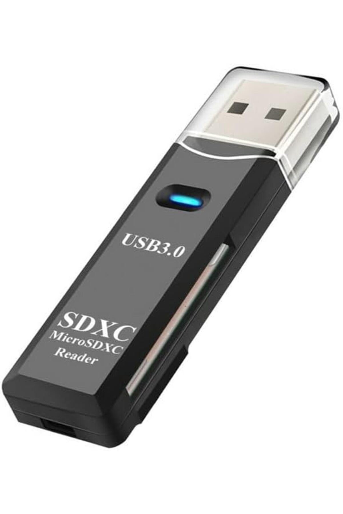 STOREMAX sellbuystore NO143 ÇOK FONKSİYON USB KART OKUYUCU (Giriş:USB3.0 => Çıkış: SD+Micro SD) 10535