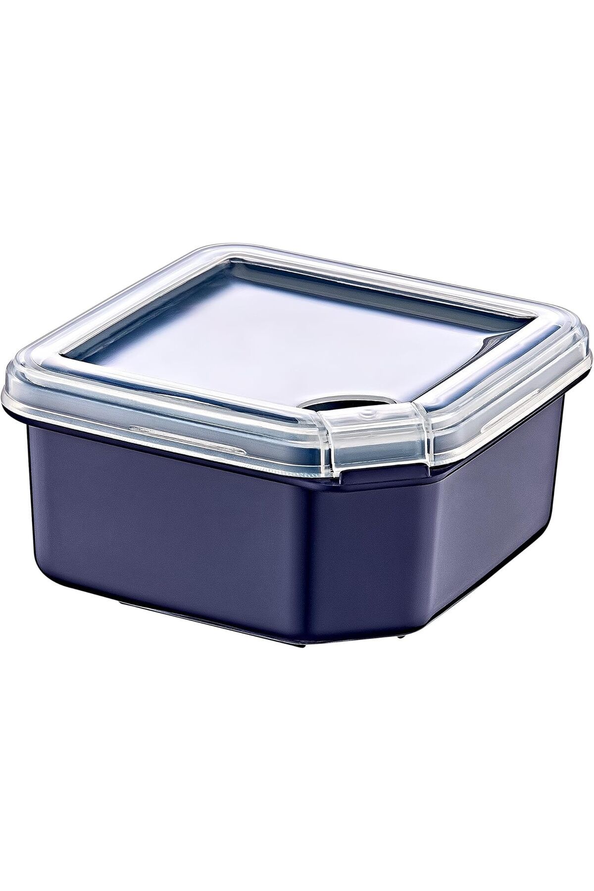 STOREMAX lbstorex Q-Box Saklama Kabı 1000 ML LACİVERT Newdsng 1116818
