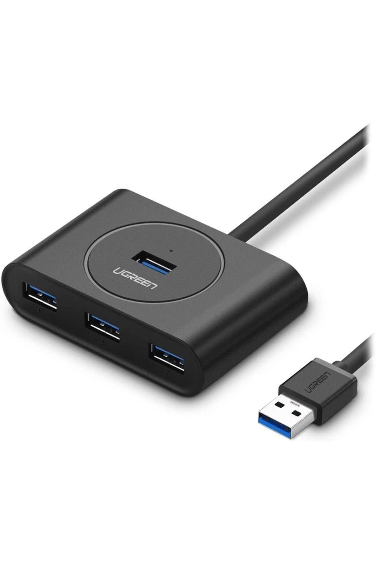 STOREMAX glpzr USB 3.0 4 Portlu Hub Çoklayıcı Siyah 50 CM trendybuy 1109110