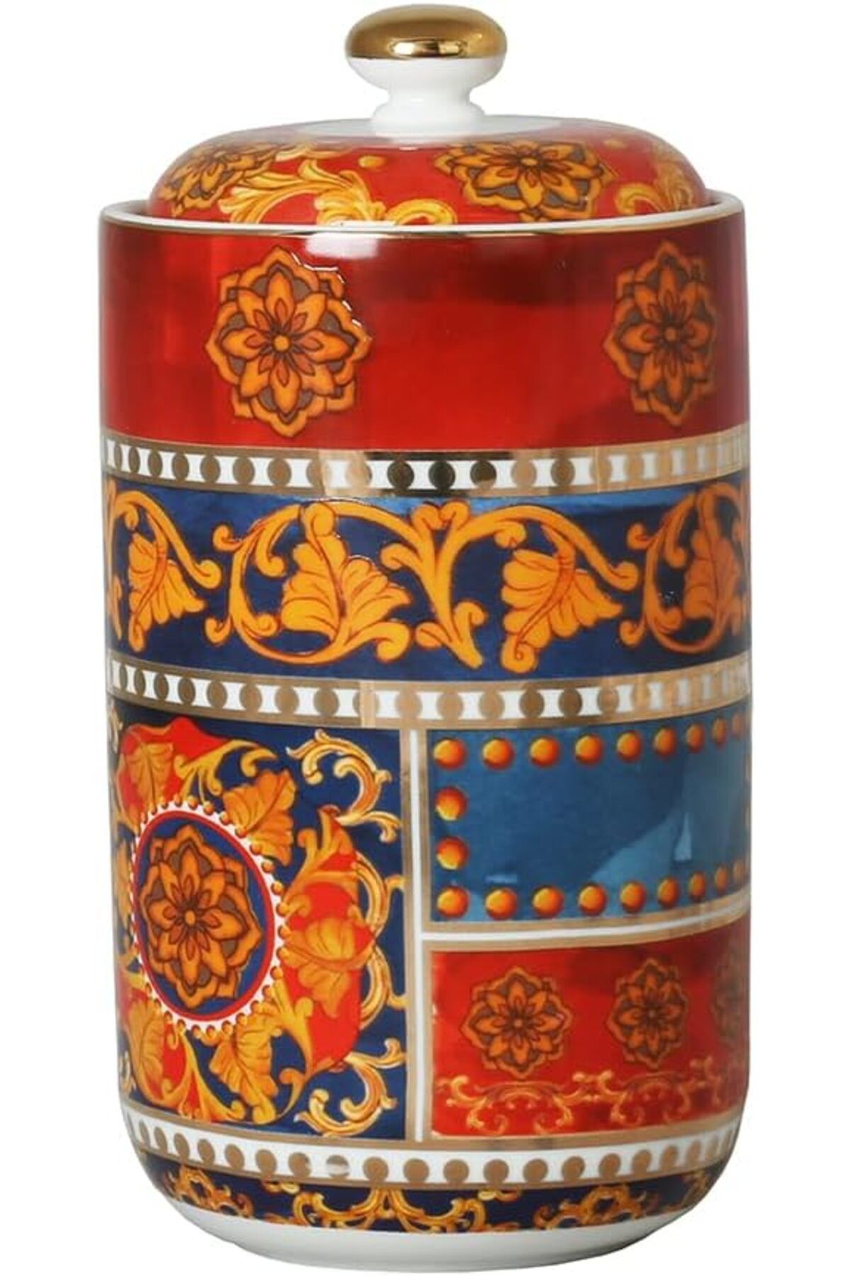 STOREMAX htpshopmx Art Clarissa Bone Kavanoz 21 cm str http 1092444