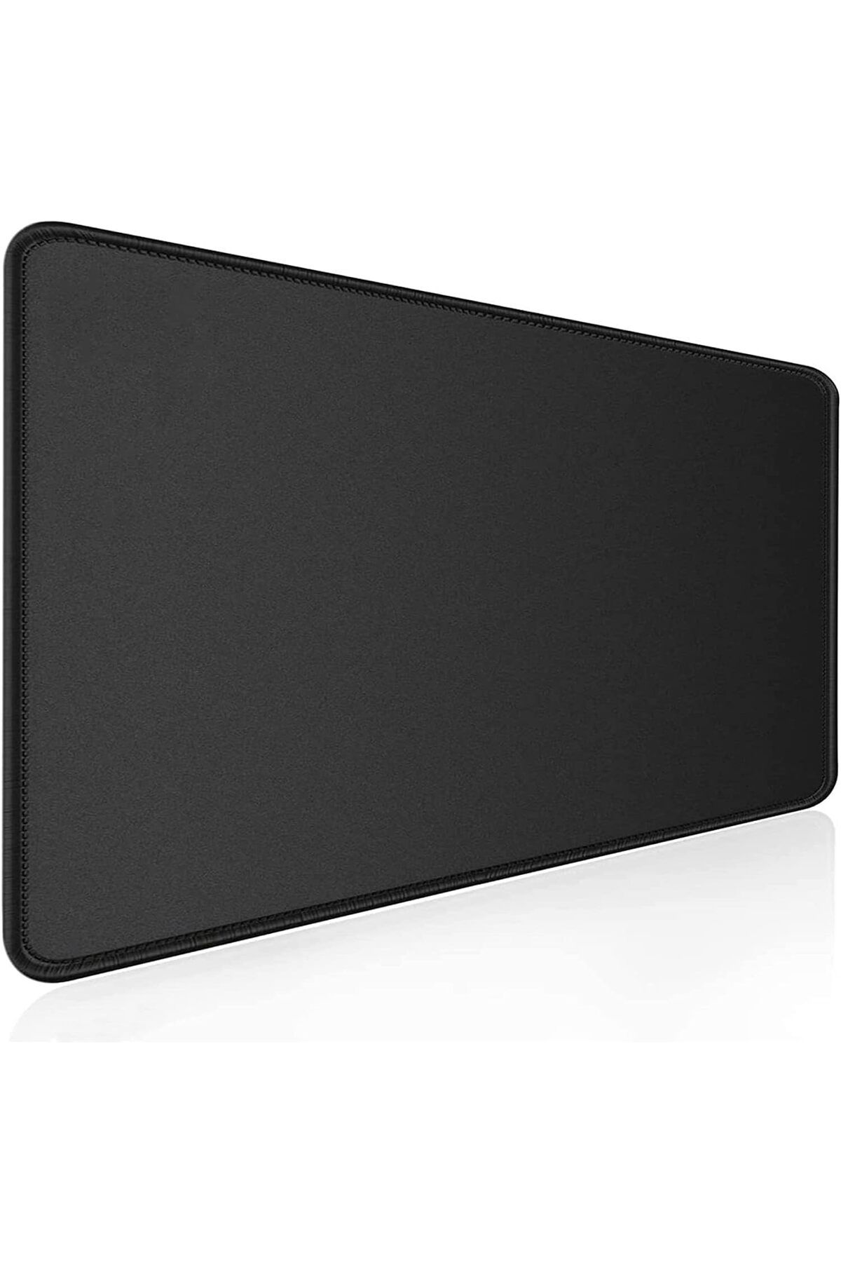 STOREMAX lbstorex Classic Mouse Pad, Dikişli Kenar, Kaymaz Taban, Büyük Boy Pürüzsüz Yüzey, Baskısız
