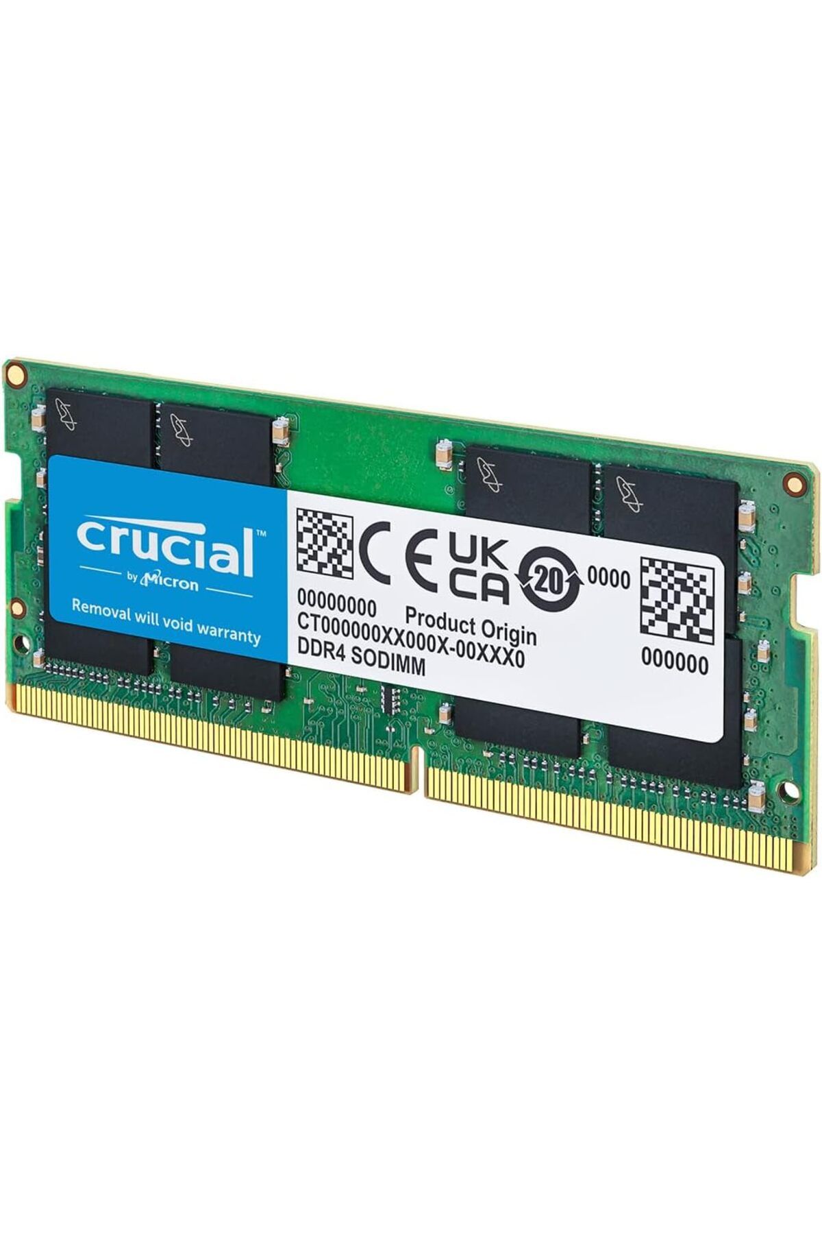 STOREMAX glpzr CT32G4SFD832A 32GB Bellek trendybuy 1109110