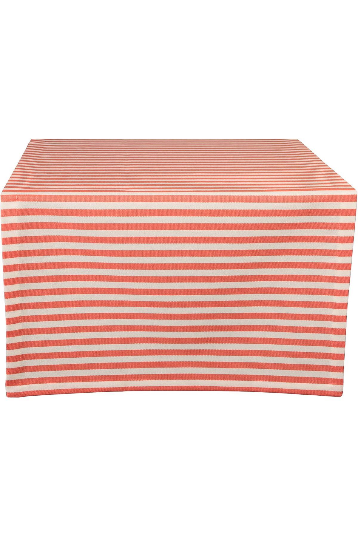 STOREMAX sellbuystore Funky Mercan Çizgili Runner 50x150cm 1053513