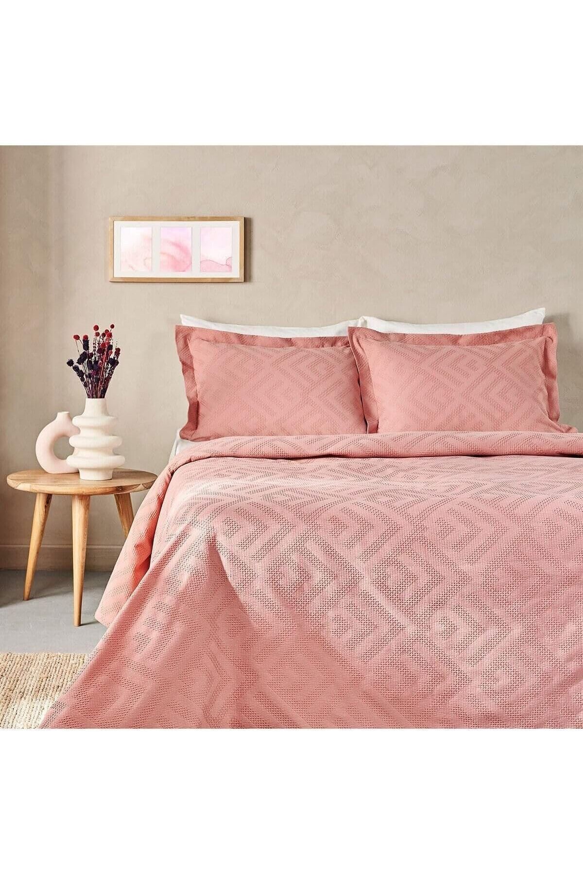 STOREMAX nffashopm Claire Harper Çift Kişilik Pike Turuncu MC060466 storestarx 1051353