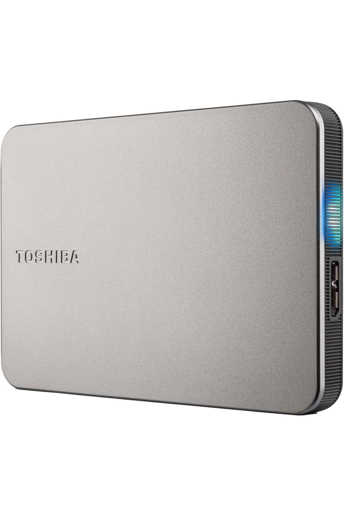 STOREMAX lvnmblya Canvio Flex 2.5" 2TB USB 3.2 Gen-1 + Type-C + Type-A (HDTX220ESCAA) Taşınabilir Harici Sa
