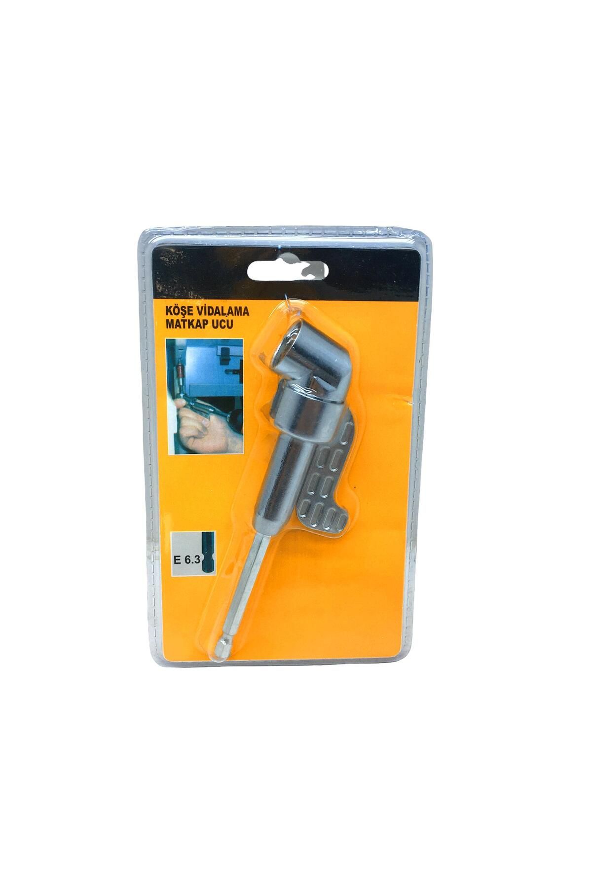STOREMAX mrttnca KÖŞE VİDALAMA MATKAP UCU E 6.3 trndymrt 1087243