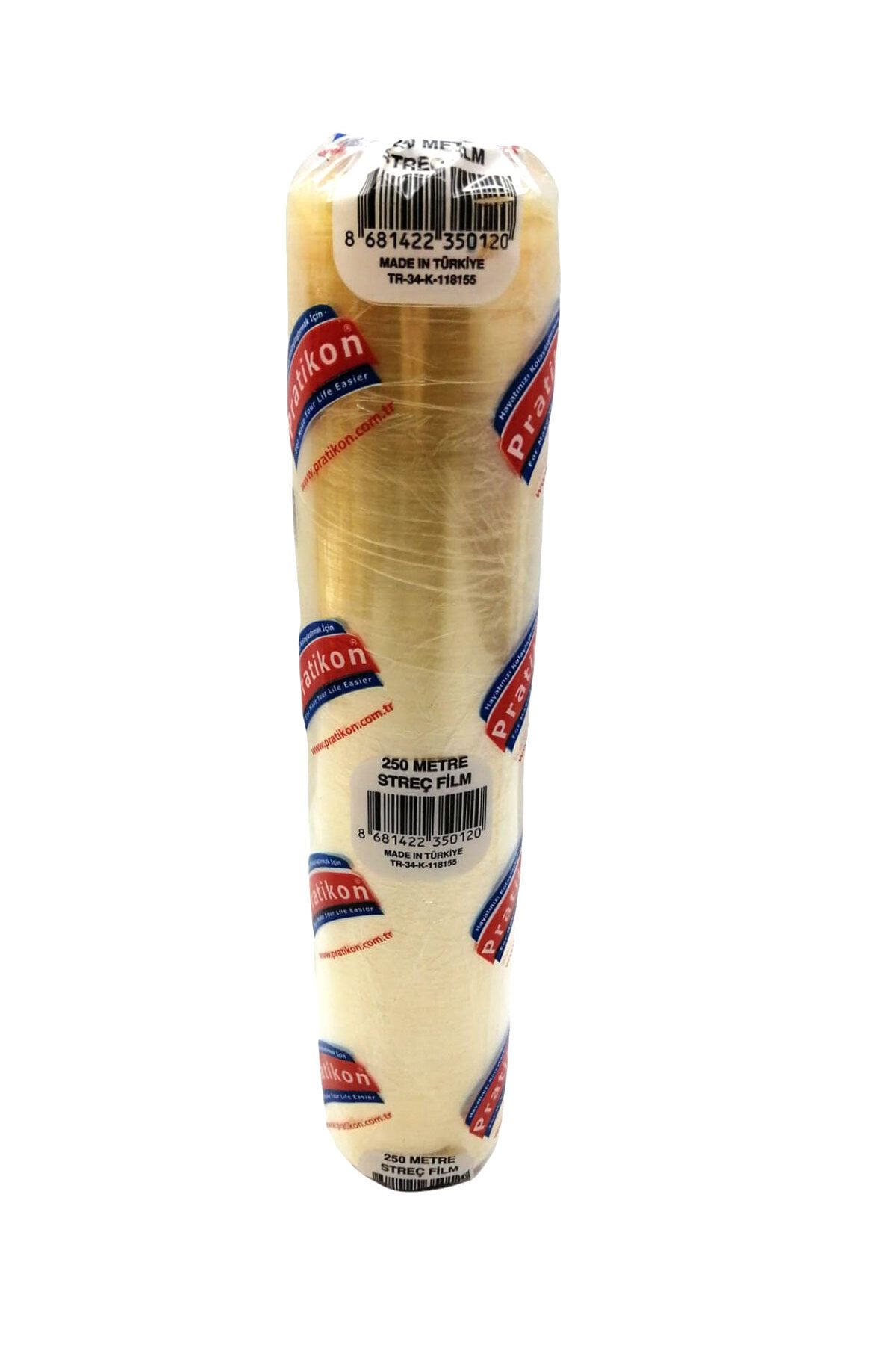 STOREMAX buymxx 30CM X 250MT PVC GIDA STREÇ FİLM DÖKME desiny 1082424