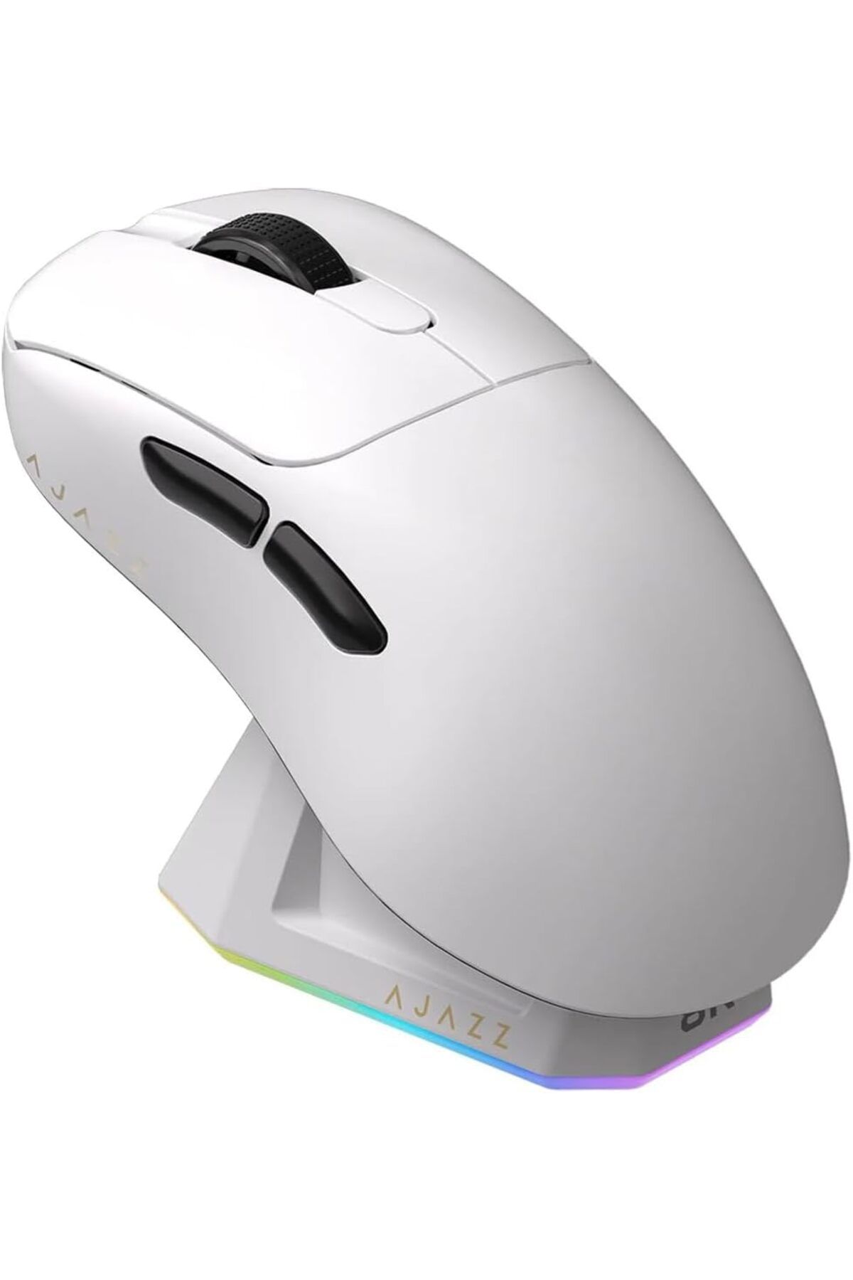 STOREMAX lvnmblya AJAZZ AJ179 PRO 3 Modlu 8000Hz 26.000 DPI Manyetik Şarj İstasyonlu PAW 3395 Optik Sensör