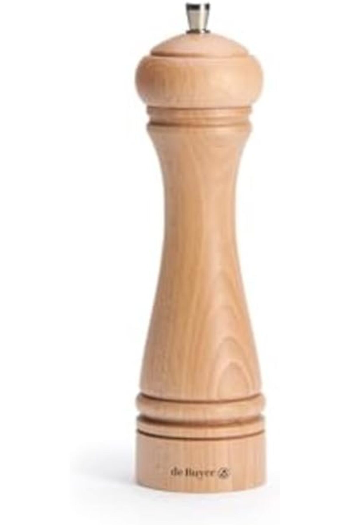 STOREMAX nffashopm s347.210101 tuz değirmeni ahşap doğal 5,5 x 5,5 x 21 cm storestarx 1051353