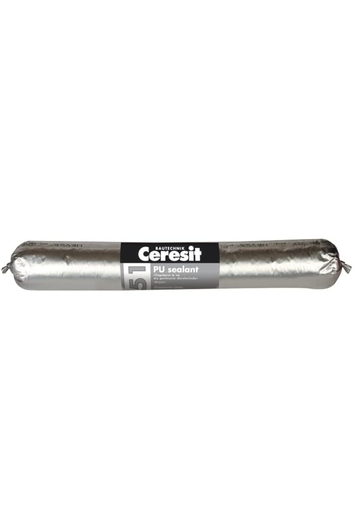 STOREMAX cmllashop PU MASTIK 600 ML Gri CS51 Kartuş 542093