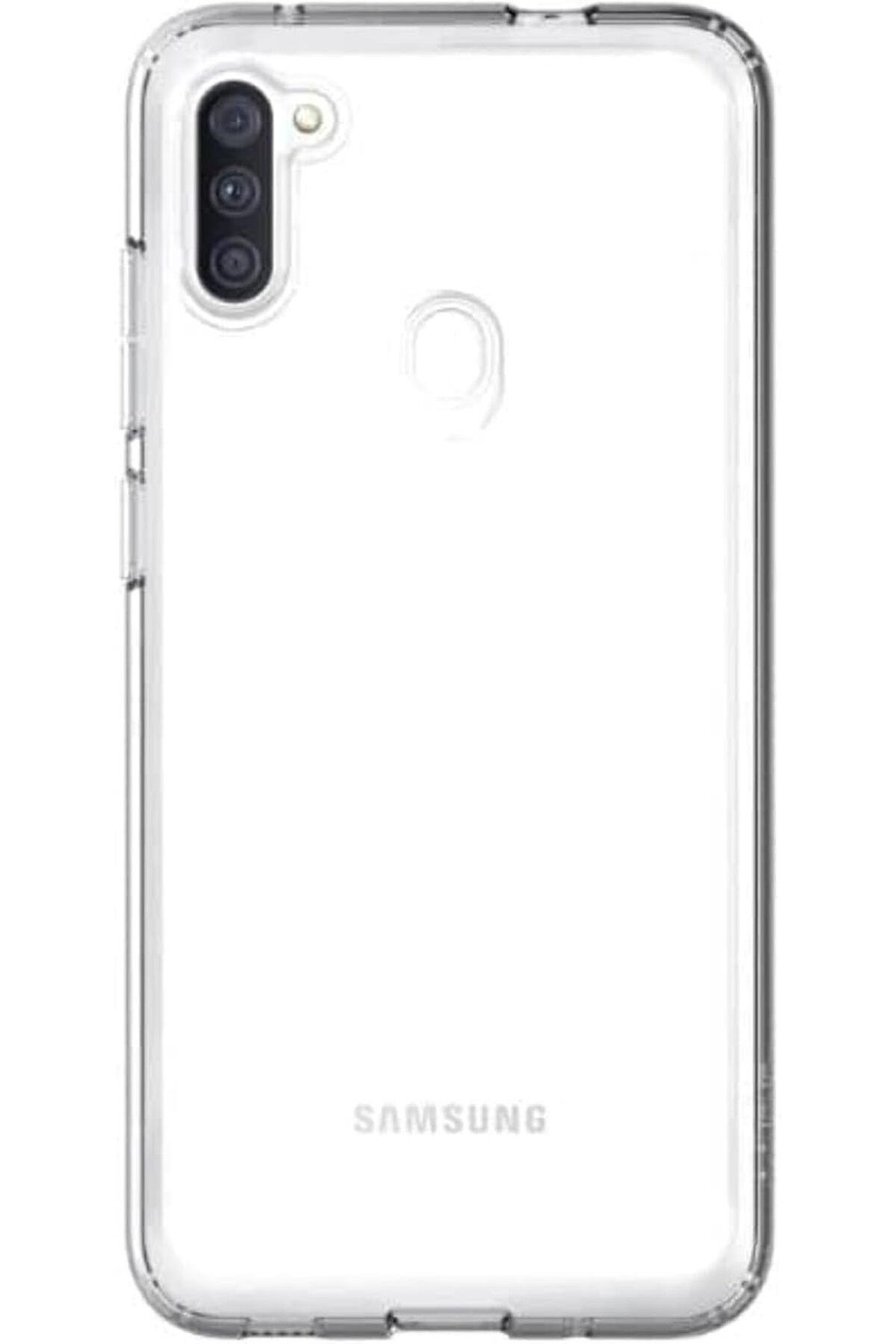 STOREMAX htpshopmx KDLab Galaxy A11 Şeffaf Kılıf str http 1092444