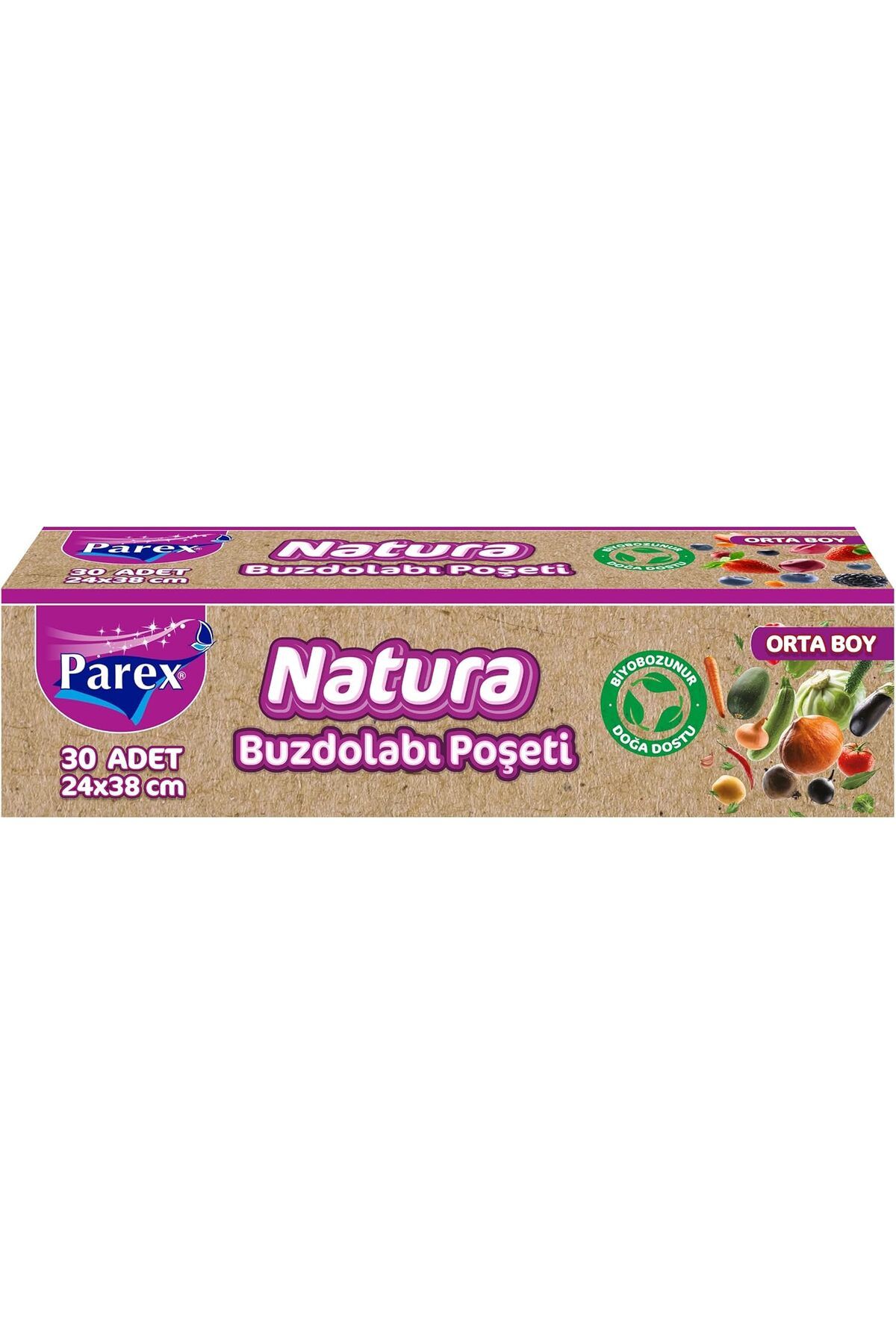 STOREMAX Natura Buzdolabı Poşeti