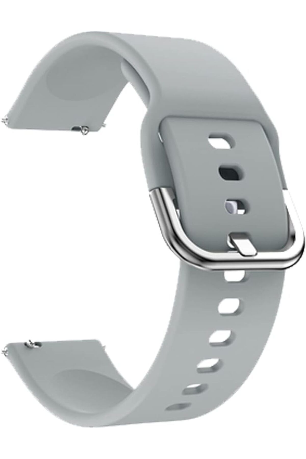 STOREMAX bystoreby Silikon 22mm Kordon, Uyumlu Modeller – Watch GT 4 / GT 3 46mm için Uyumlu 22mm Saatler