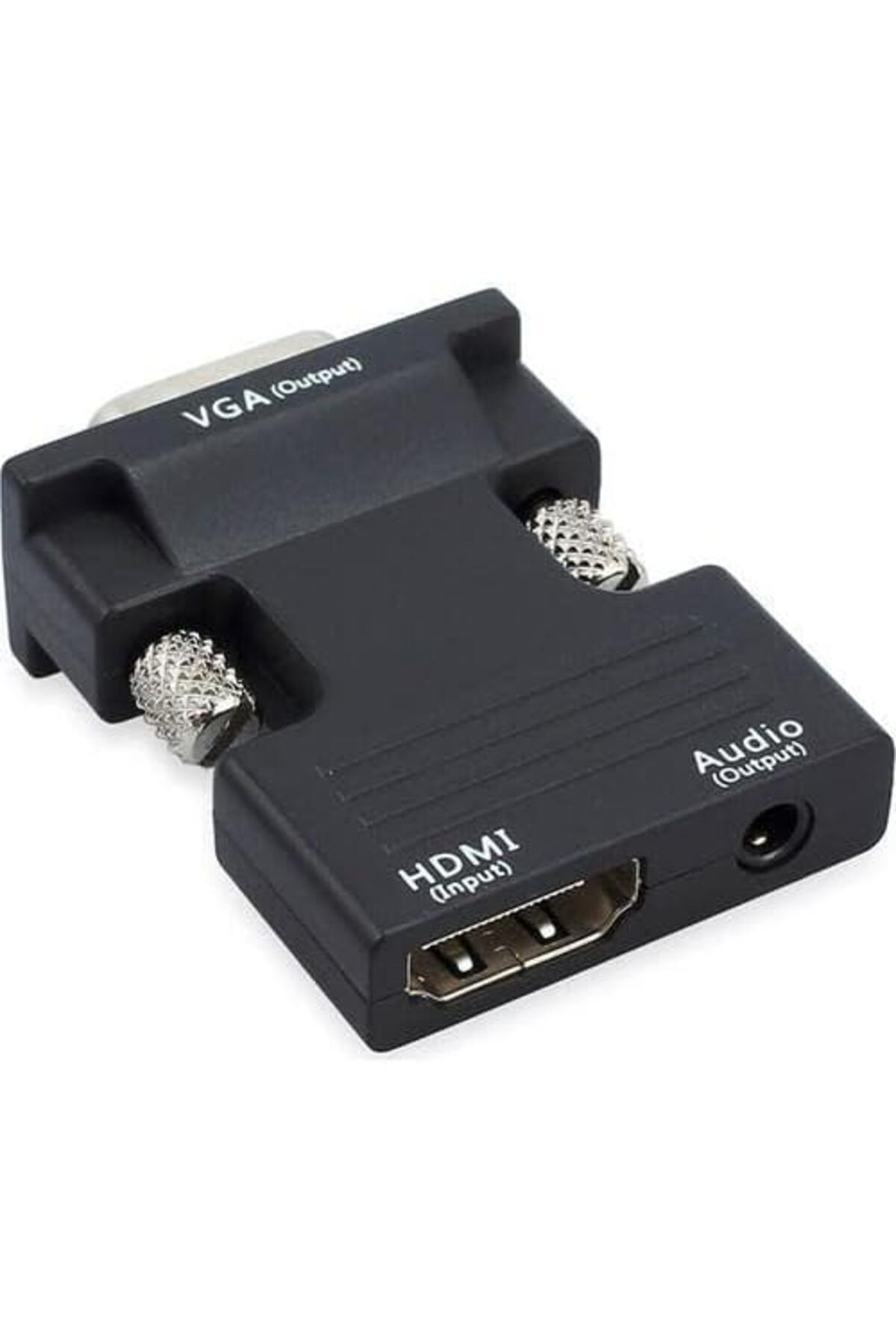 STOREMAX glpzr Plus PX-1245S HDMI to VGA + Ses Çevirici (VGA in Projeksiyon veya Monitöre Takılır) trendy