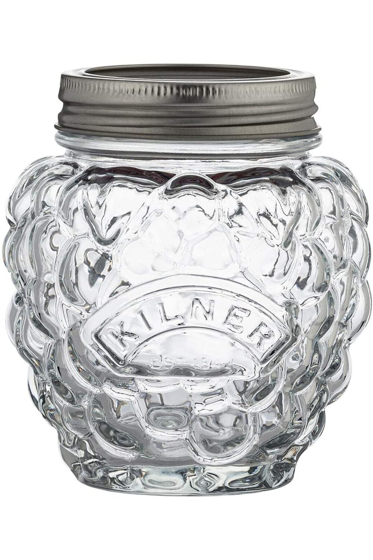 STOREMAX htpshopmx Berry Meyve Koruyucu Kavanoz 0,4 Litre 0025,056 str http 1092444