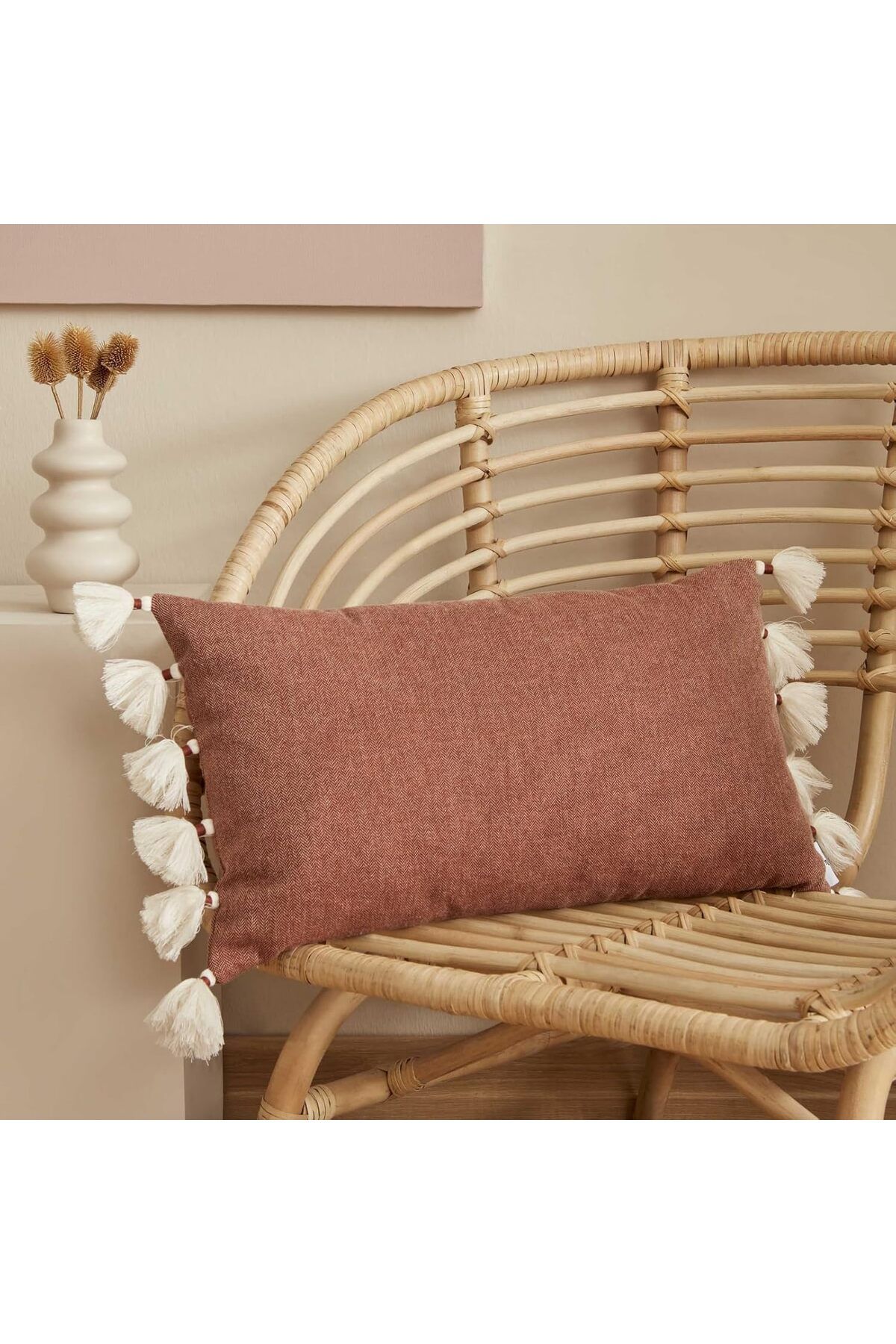 STOREMAX Arina Dolgulu Kırlent Kiremit StarColxlection 655141