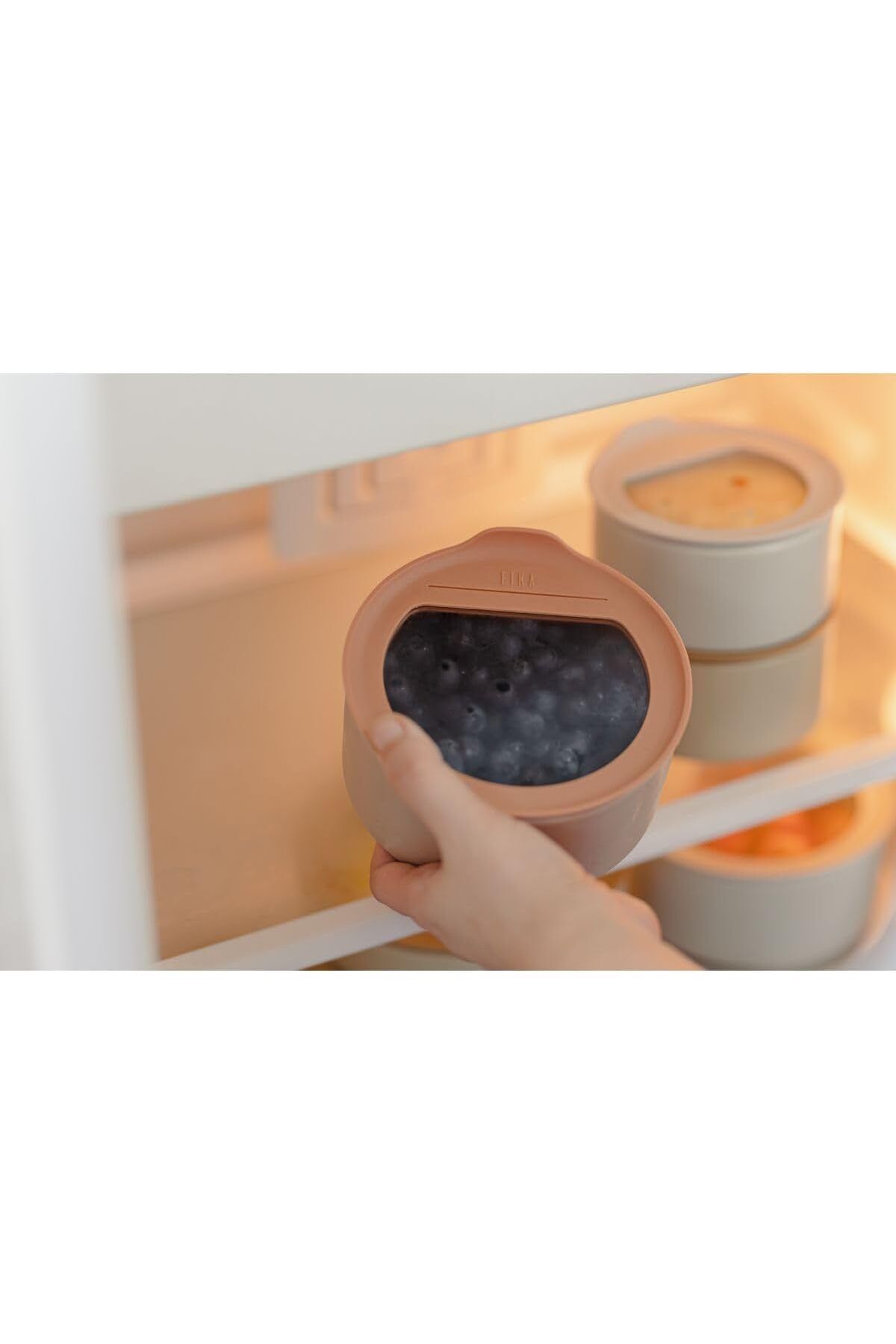STOREMAX htpshopmx FİKA One Seramik Saklama Kabı Pembe 700 Ml D-NEONE070-03 str http 1092444