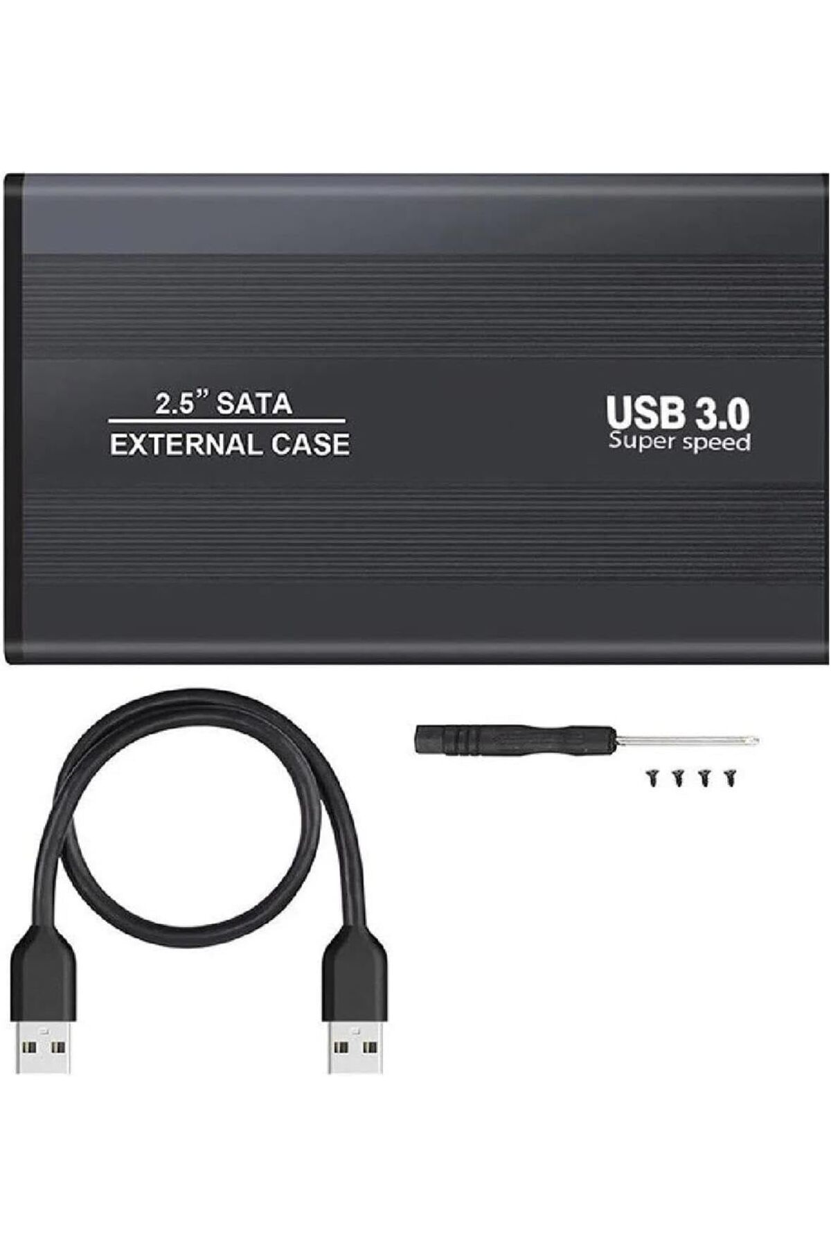 STOREMAX mrttnca USB 3.0 Sata 2.5 İnç SSD Harici Taşınabilir Harddisk Kutusu 5262 trndymrt 1087243