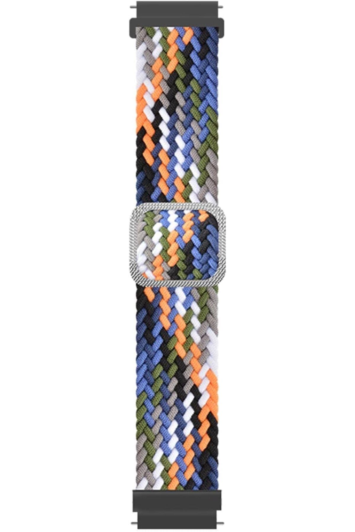 STOREMAX nffashopm Watch GT2 Pro için Kordon Braided Renkli storestarx 1051353