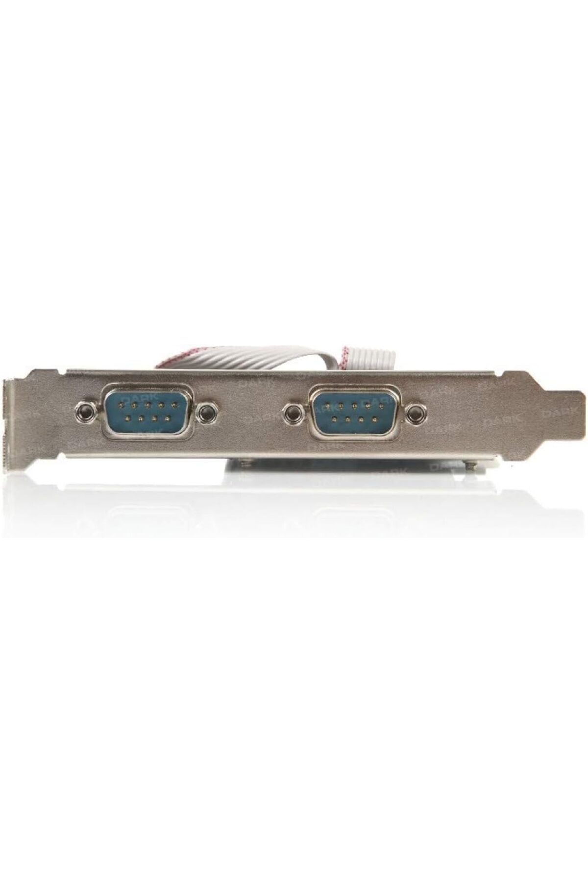STOREMAX bystoreby 2 x Seri Port Dönüştürücü PCI Express x1 Kart (DK-AC-PERS232) NewDesing 646268