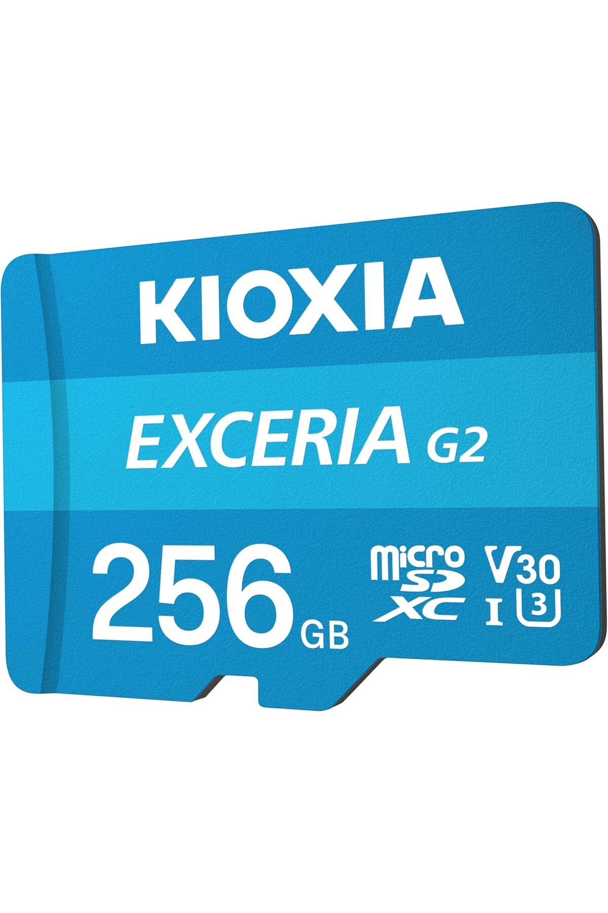 STOREMAX nffashopm Exceria G2 Micro SD 256 GB V30 4K 100/50MB/S storestarx 1051353