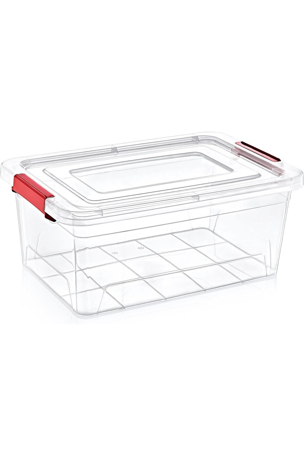 STOREMAX buxystorem Smart Box Saklama Kabı 1 LT ŞEFFAF trendymx 999662