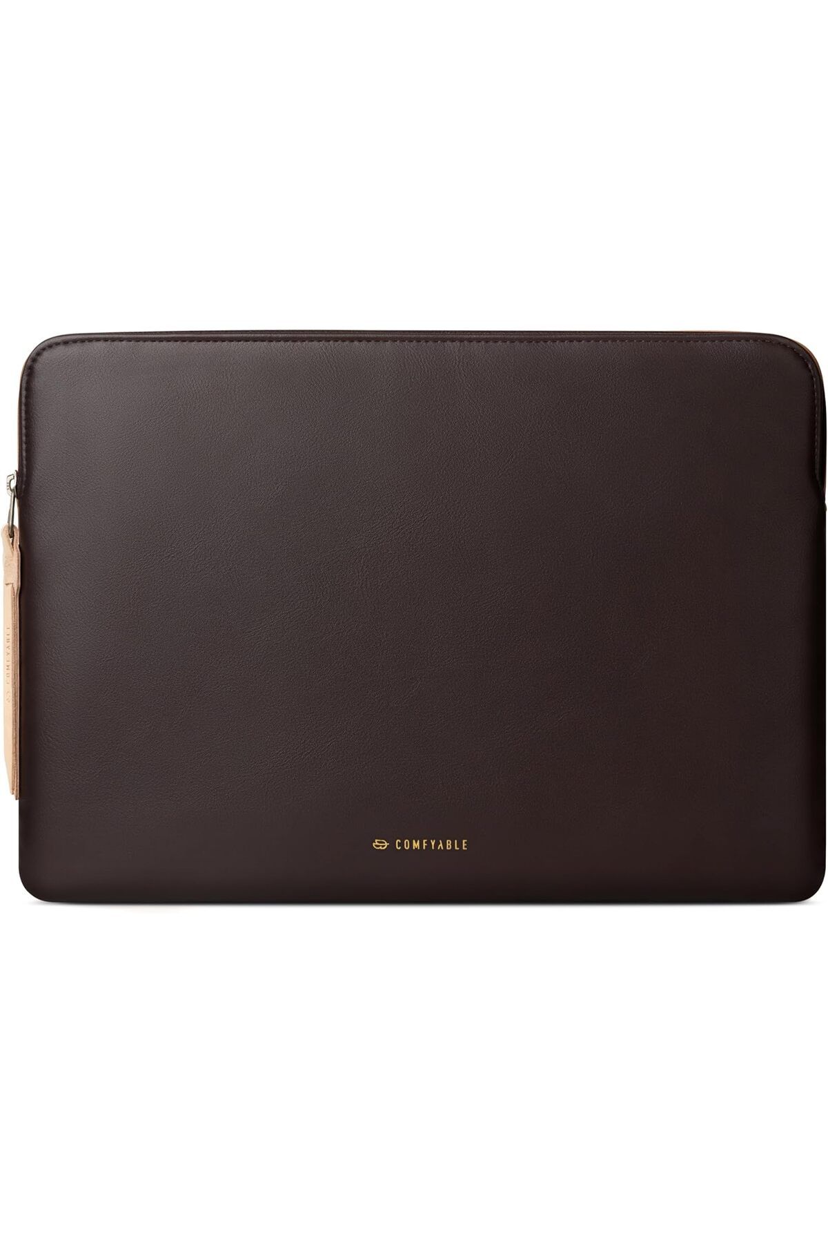 STOREMAX acelya MacBook Pro/Air ile Uyumlu Deri Dizüstü Bilgisayar Kılıfı, 16/15 İnç Bilgisayar Kılı