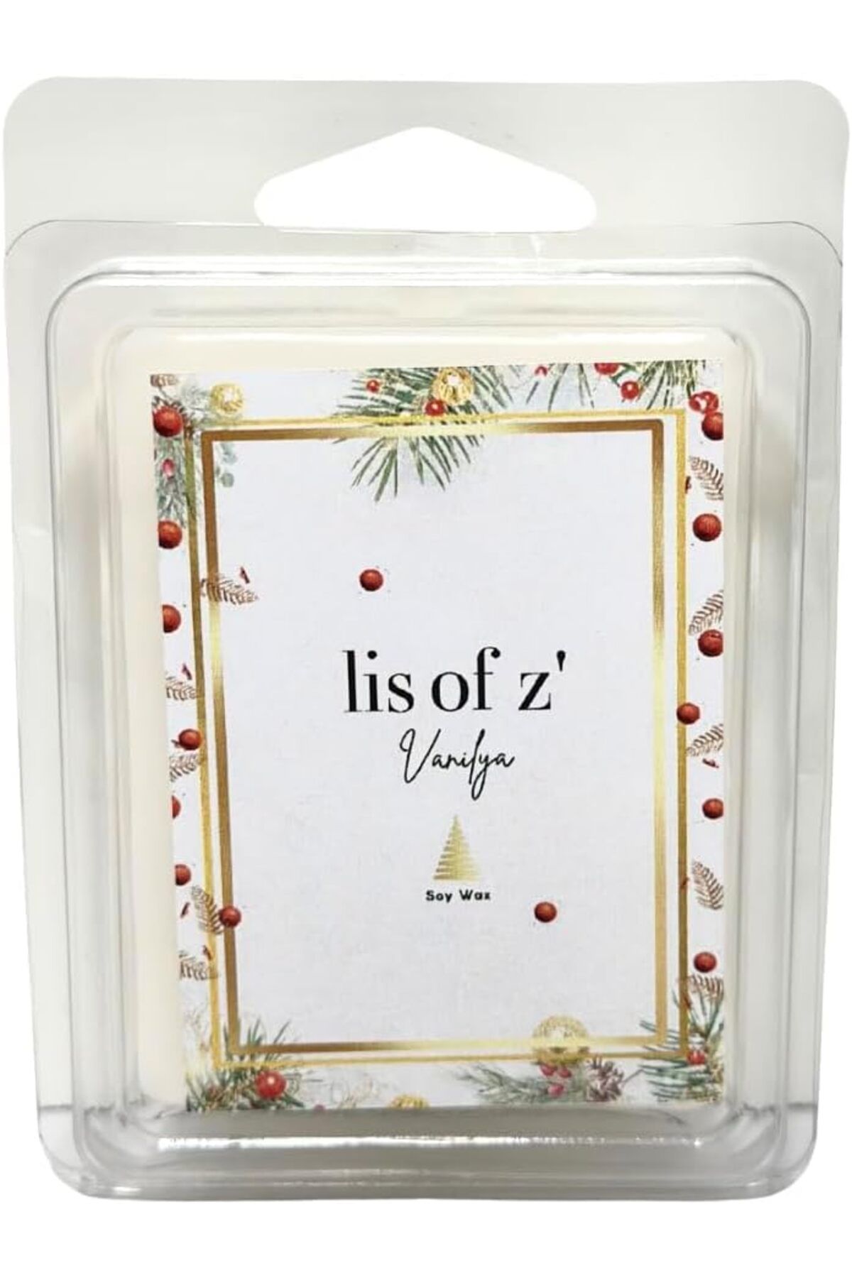 STOREMAX mrttnca of z' Soya Wax Tablet Mum Kokusu trndymrt 1087243