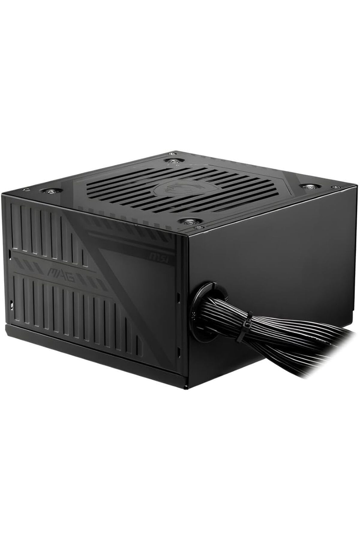 yenibagshop PSU MAG A500DN 500W 80PLUS NON MODULAR POWER SUPPLY