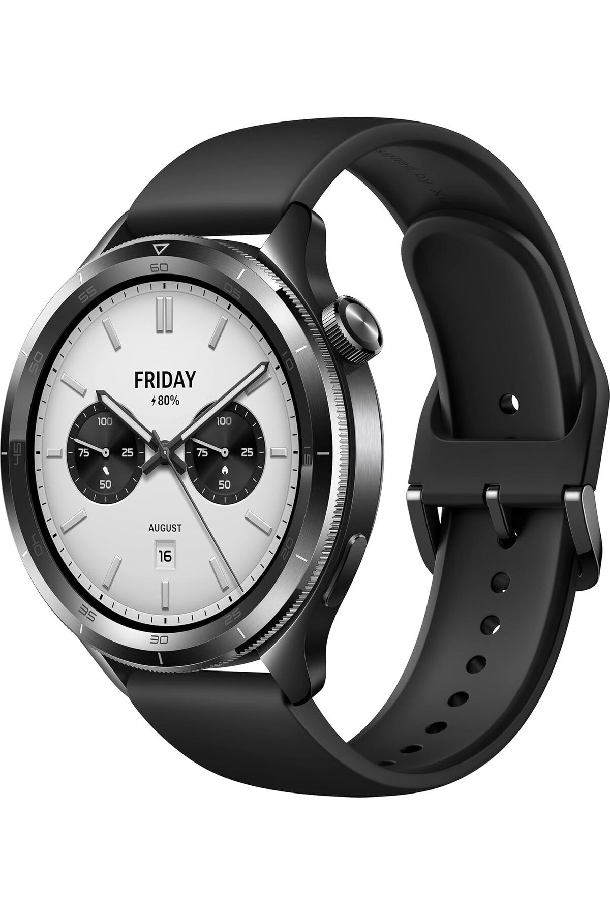 STOREMAX nffashopm Watch S4, Siyah storestarx 1051353