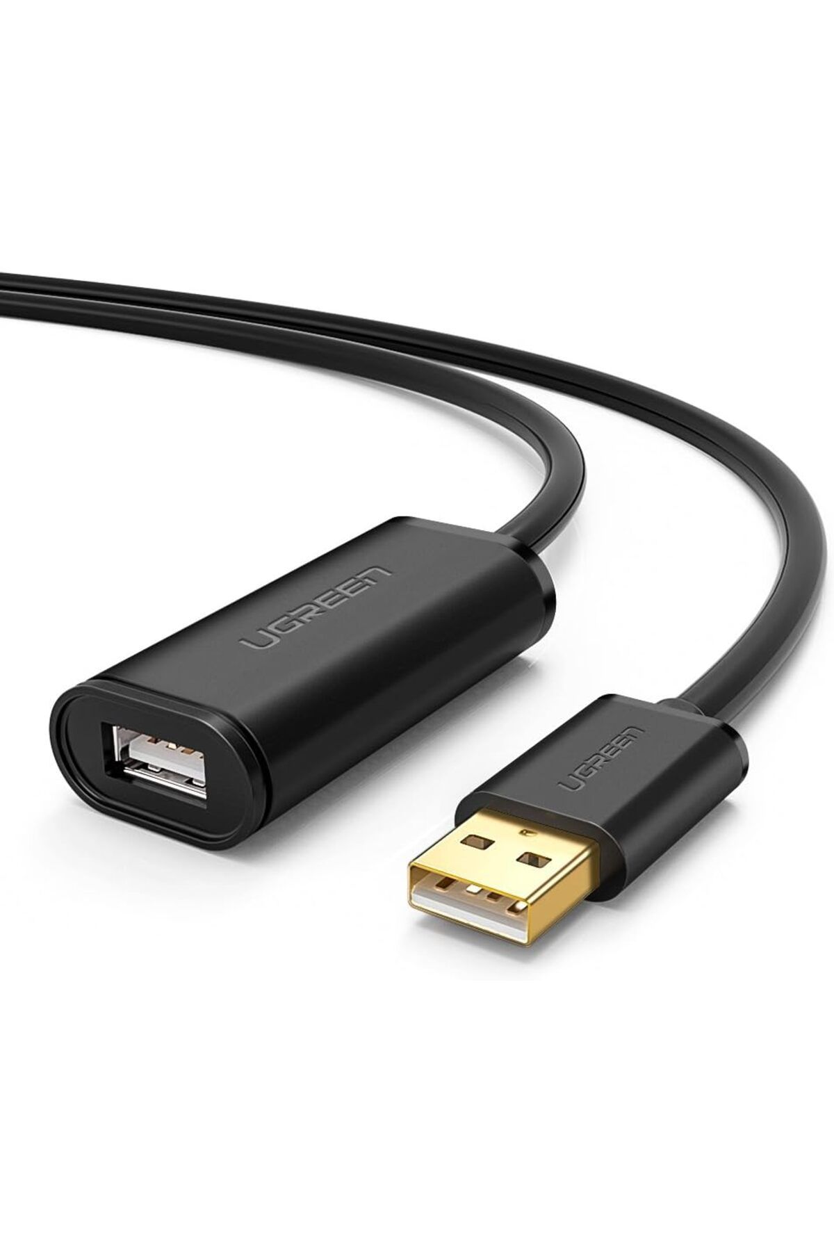STOREMAX bystoreby USB 2.0 Uzatma Kablosu ile aktif Wi-Fi amplifikatör, A-soket üzerine A-Priz için Wi-Fi-
