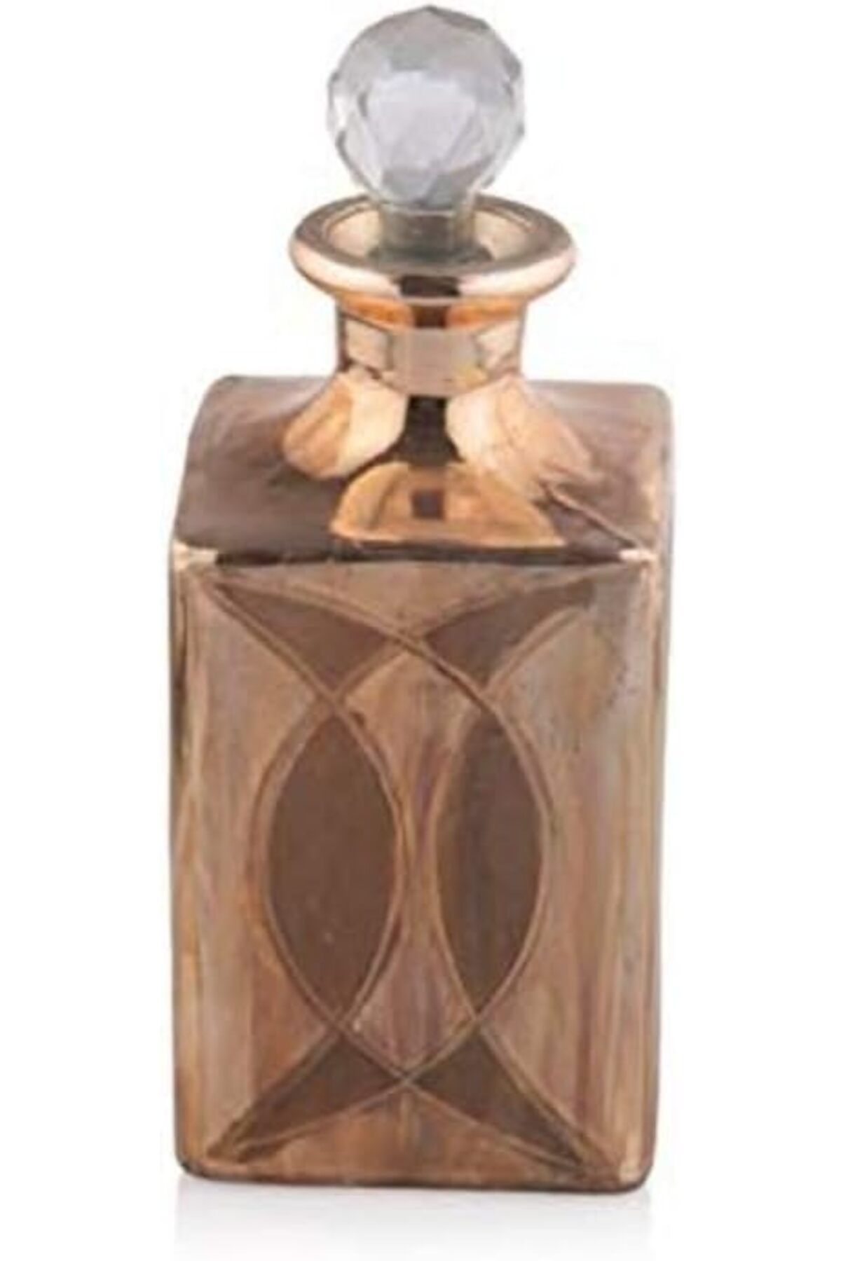 STOREMAX htpshopmx Leona Dekoratif Şişe, 19x8 Cm str http 1092444