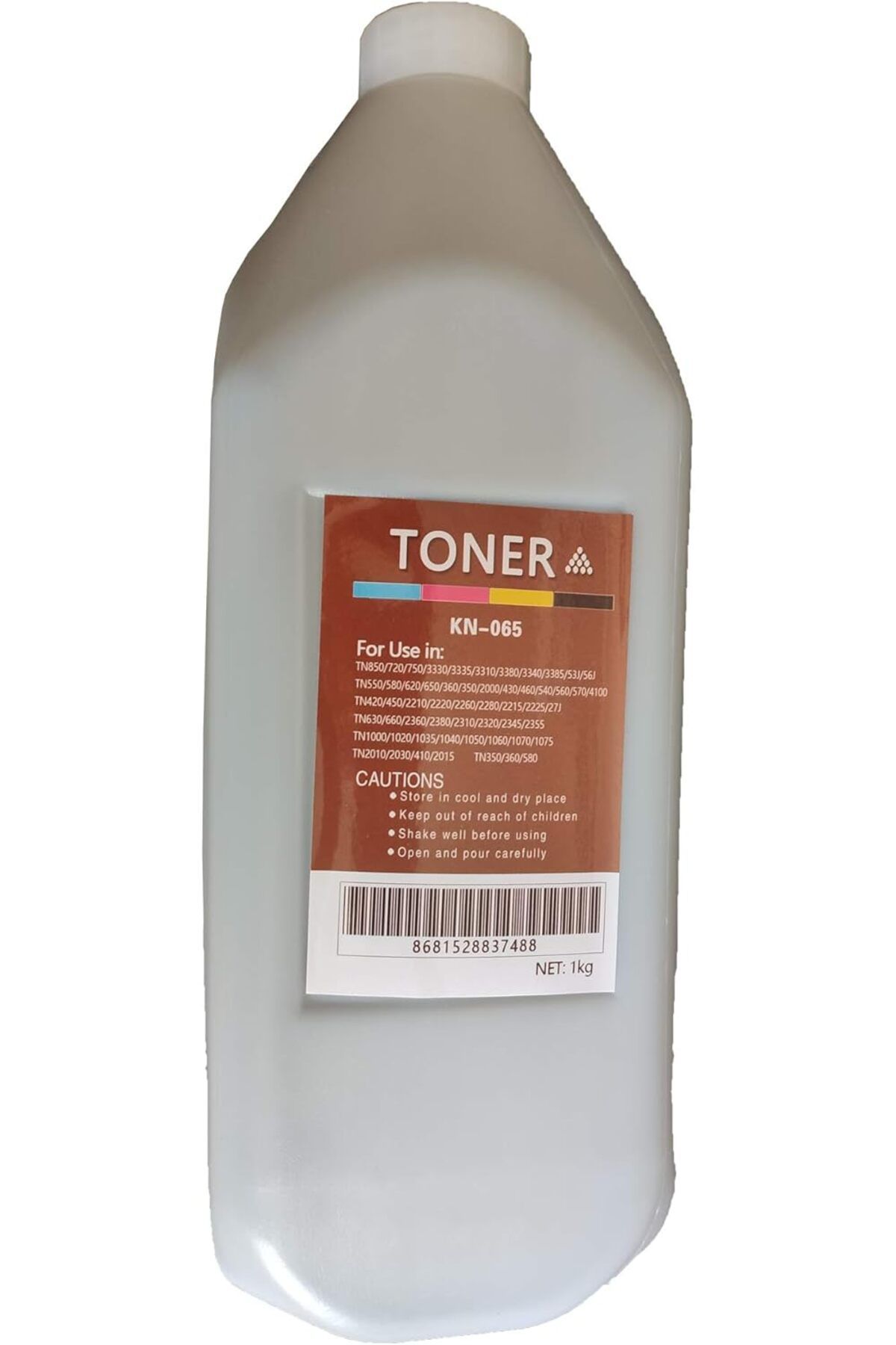 STOREMAX cmllashop For Brother uyumlu TN-1040 Toner Tozu 1 KG. - DCP-1511 / MFC-1811 SIFIR KUTU 542093