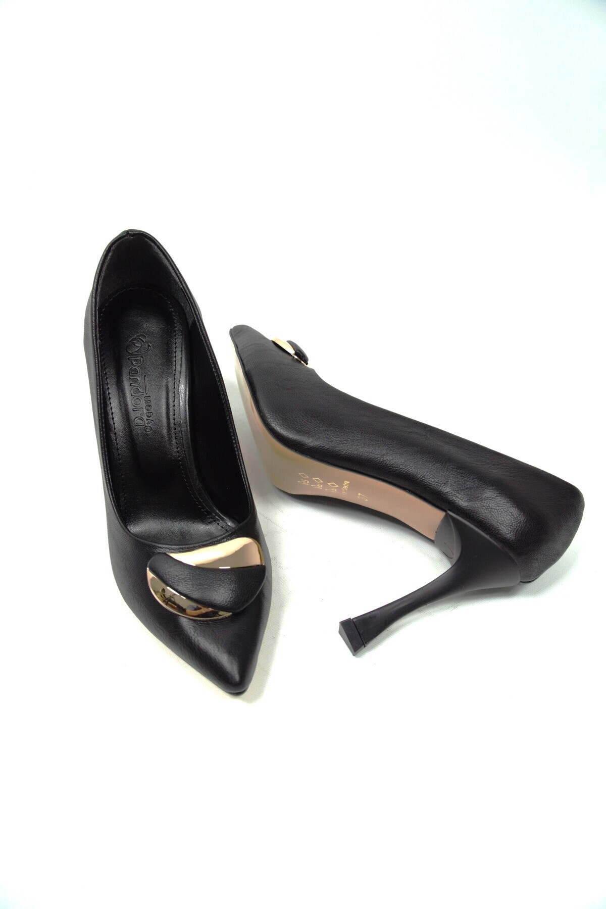 hy hilal & yılmaz-Thin Heel Stiletto Shoes 3