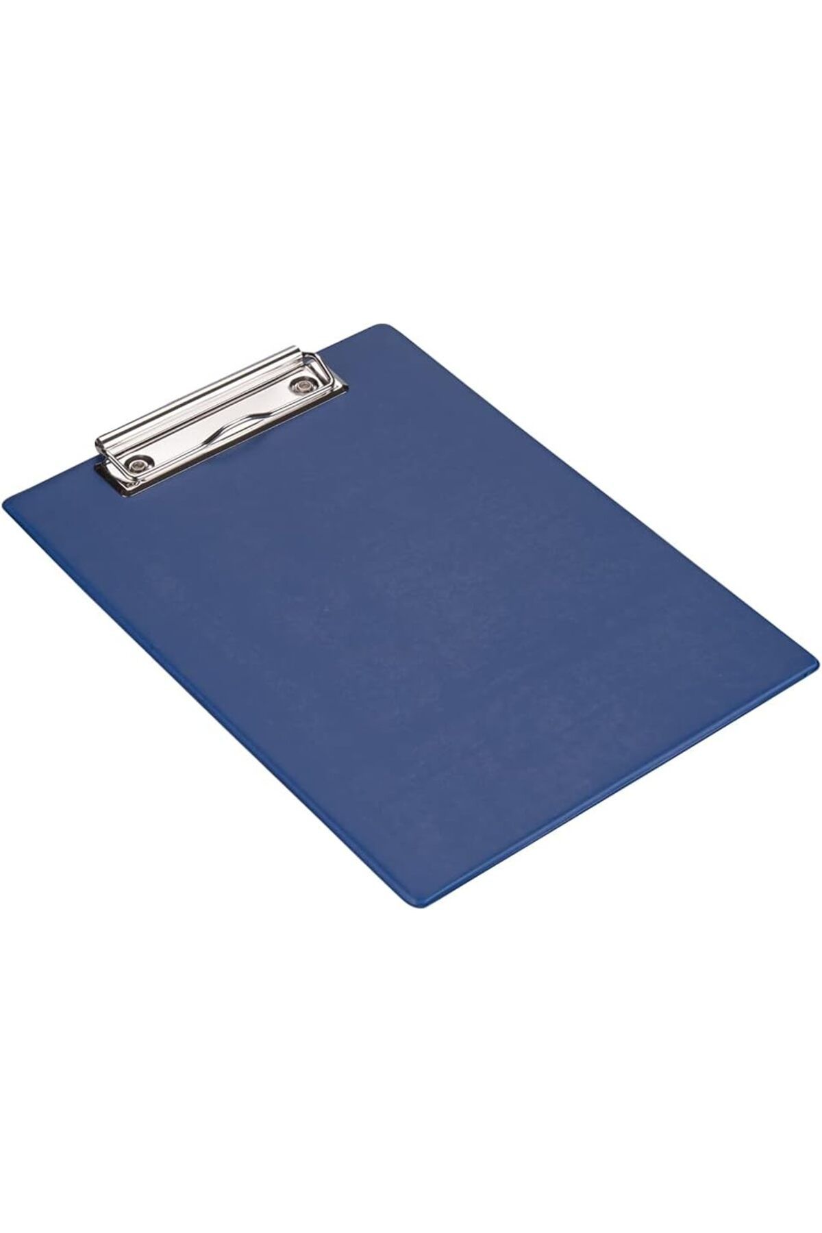 STOREMAX buymxx SEKRETERLİK KAPAKSIZ A5 KÜÇÜK BOY PVC 17,5X24 CM A5 SEKRETER TABLASI KAPAKSIZ - MAVİ des