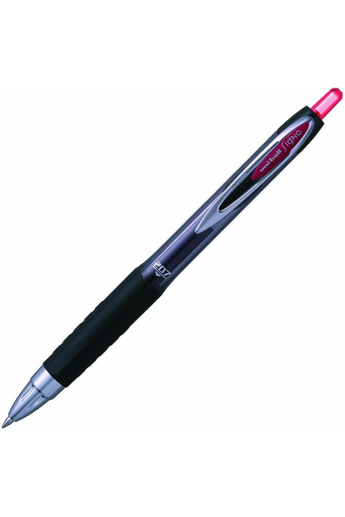 STOREMAX bystoreby UMN-207 Mekanik Jel Kalem, Kırmızı NewDesing 646268