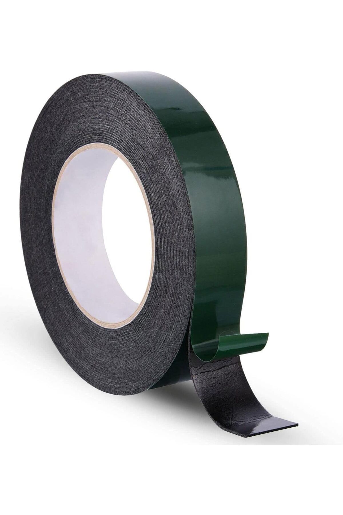 STOREMAX lvnmblya Çift Taraflı Köpük Bant Eva Montaj Bandı Siyah 25 mm x 10 Metre Shop Deesing 224120