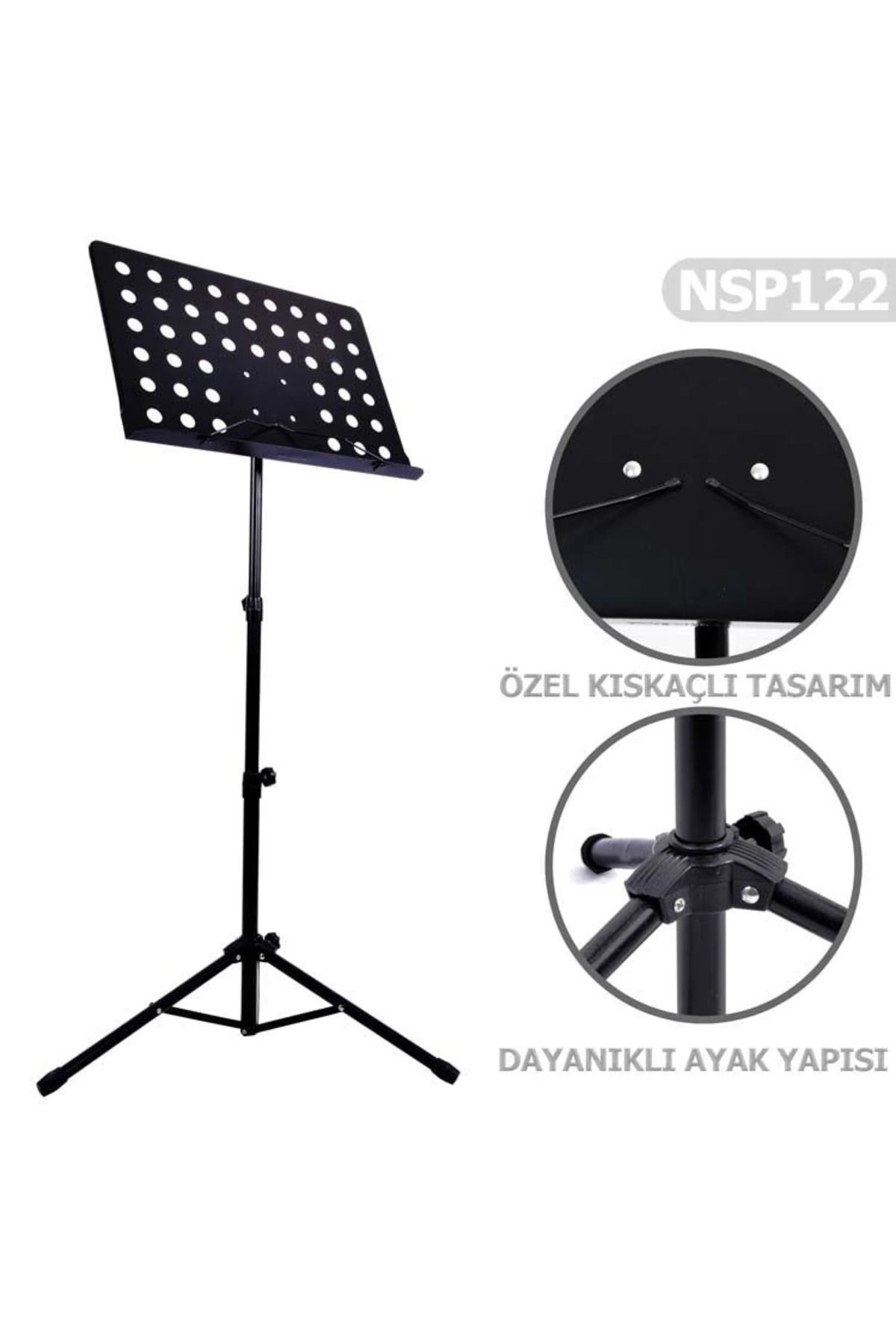 onlinebutik Nota Sehpası Profesyonel NSP122