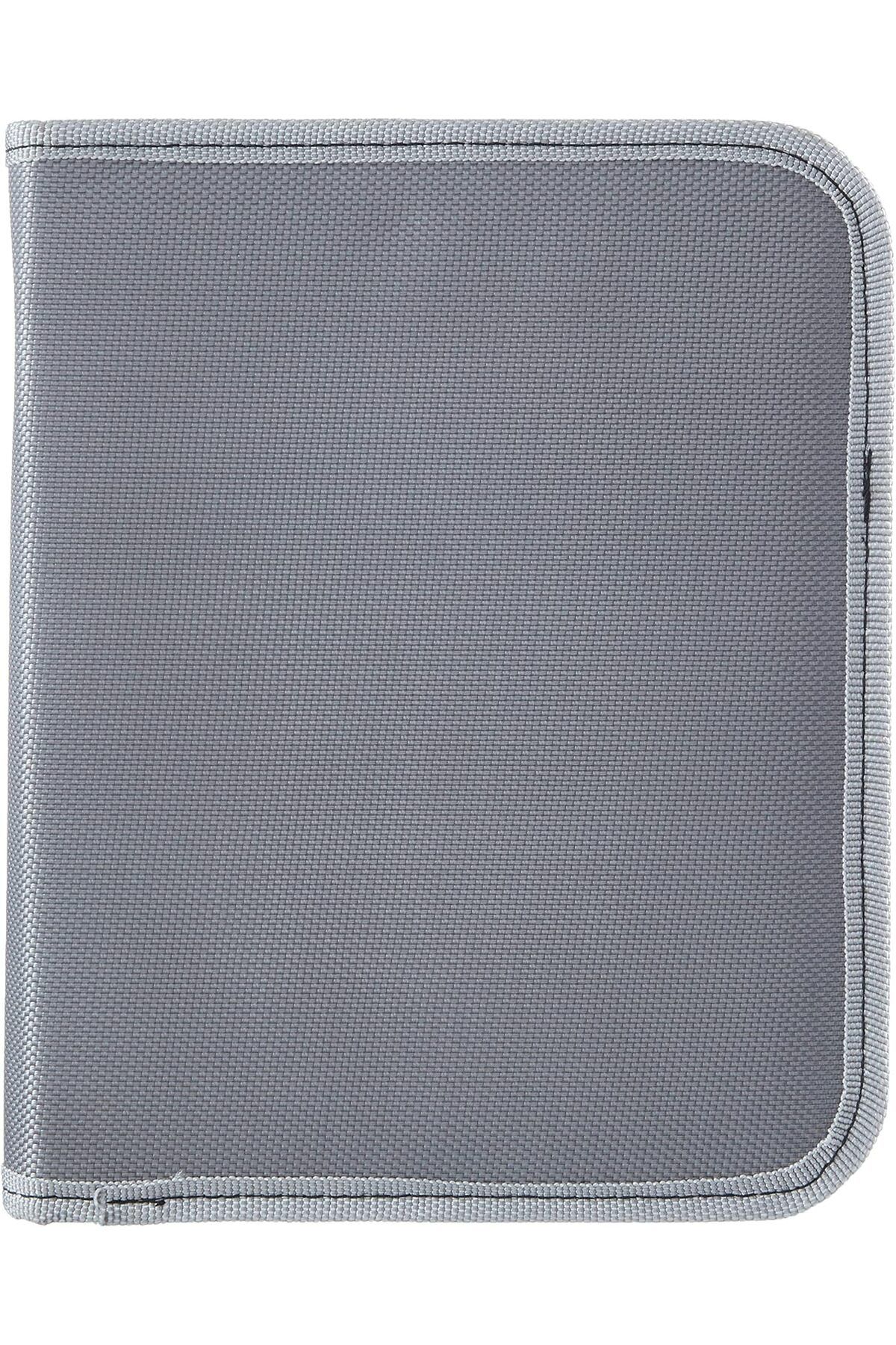 STOREMAX buymxx K23 Gri 20'Li Kalem Kılıfı desiny 1082424