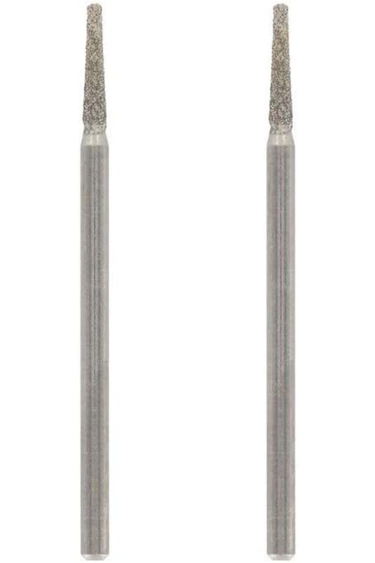 STOREMAX 7134 Küçük Yassı Biçimli Elmas Disk Ucu, 2,0 mm, 2'li storestarx 1051353