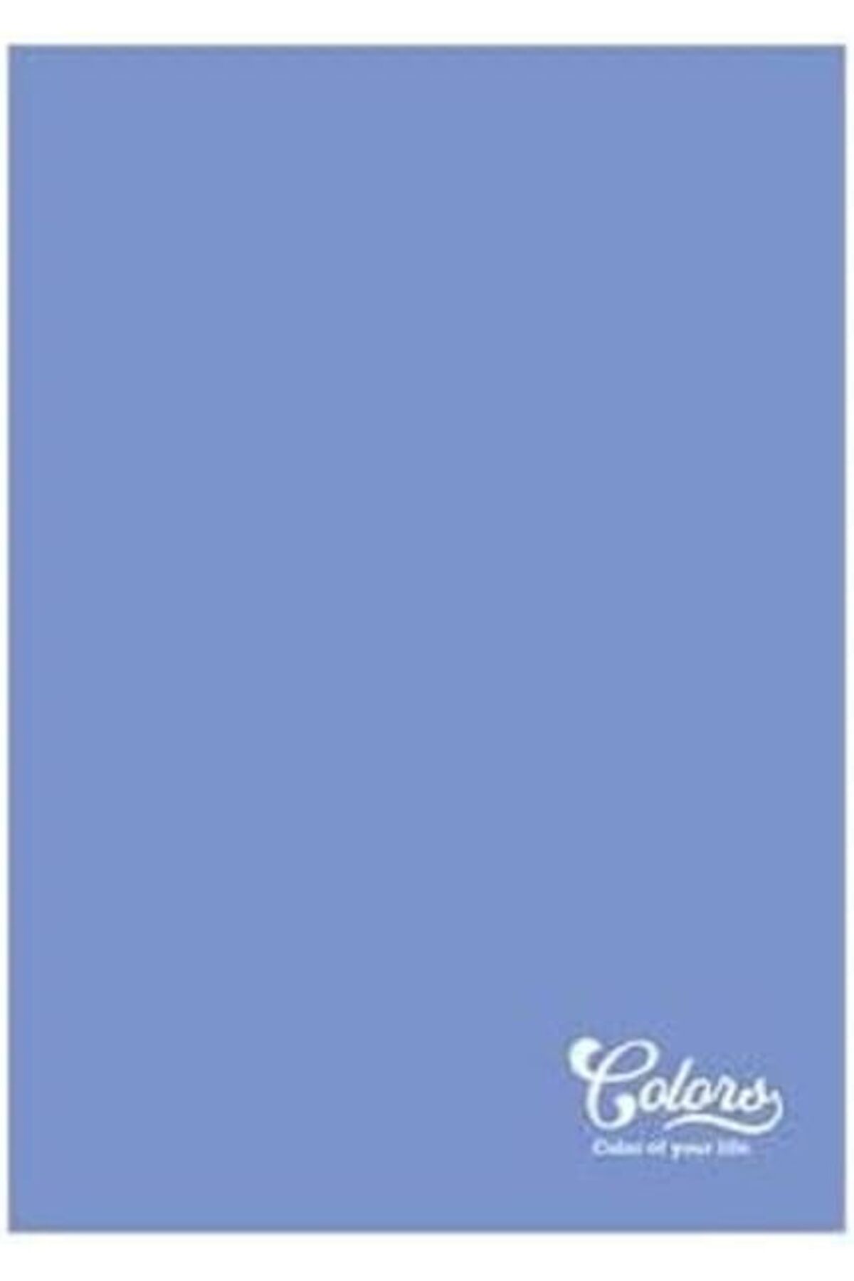 STOREMAX glpzr Colors A4 80 Yaprak Kareli Defter, Pudra Mavi trendybuy 1109110