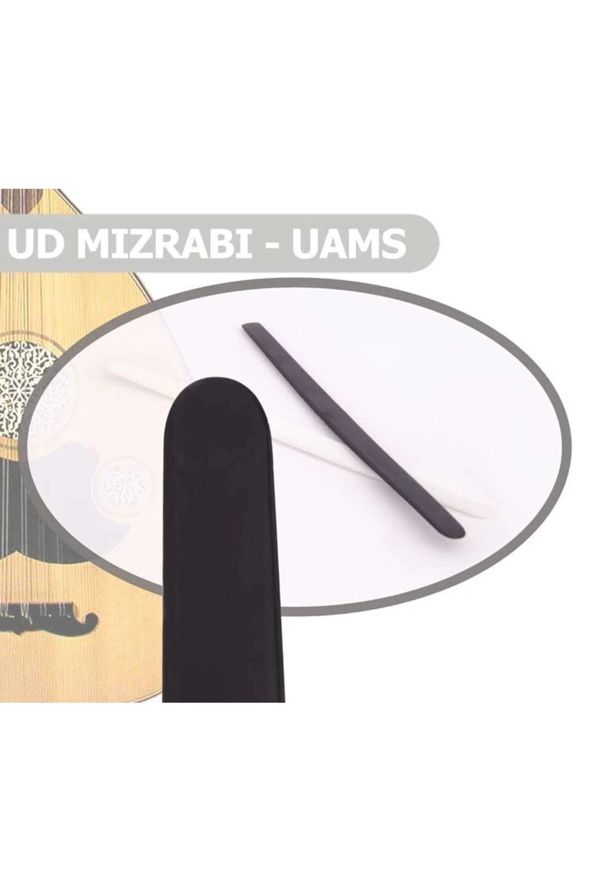 onlinebutik Ud Mızrabı (Siyah) - UAMS