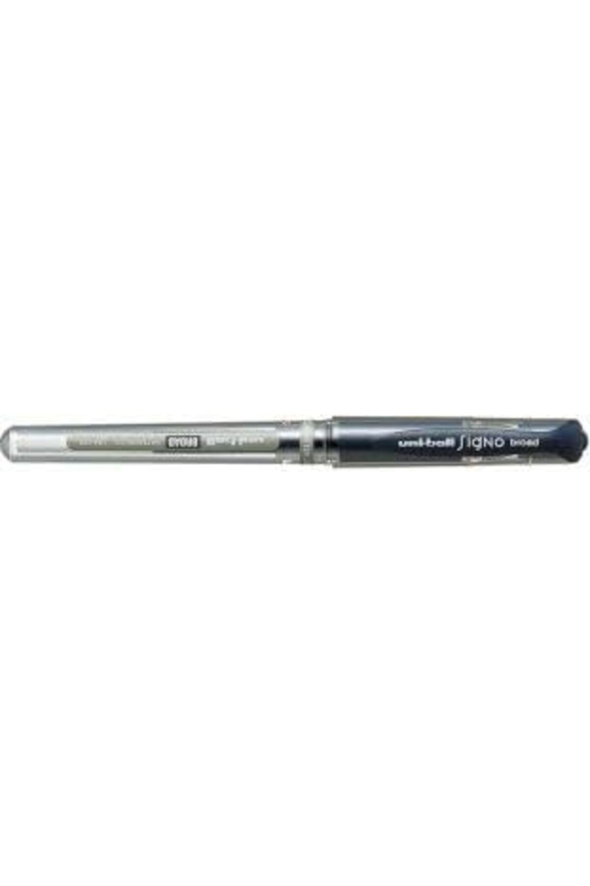 STOREMAX bystoreby UM-153 SIGNO BROAD İMZA KALEMİ 1,0mm MAVİ/SİYAH NewDesing 646268