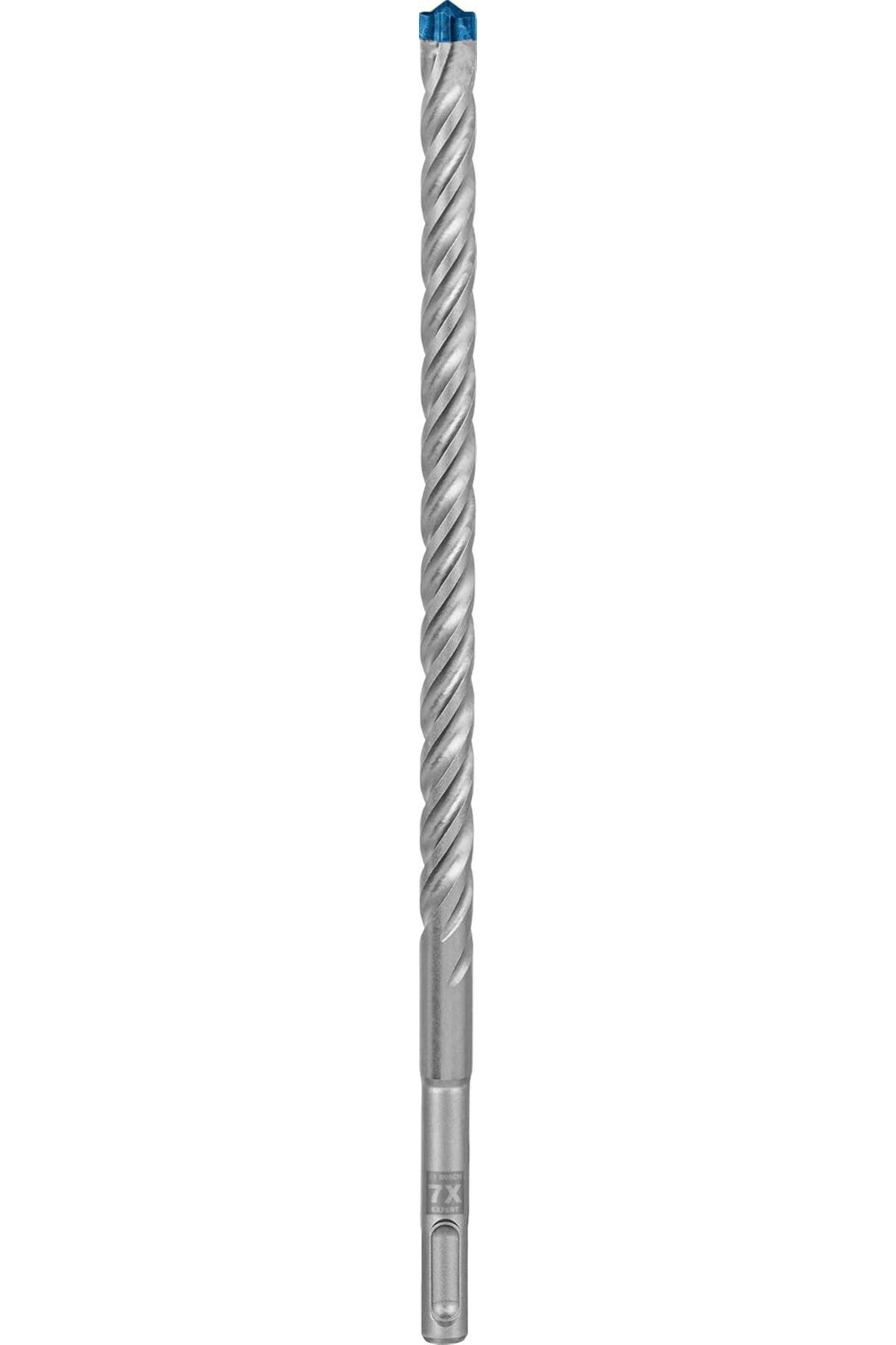 STOREMAX jvnnastore Professional 10x EXPERT SDS plus-7X Kırıcı Delici Delme Uçları (Yumuşak taş, Sert