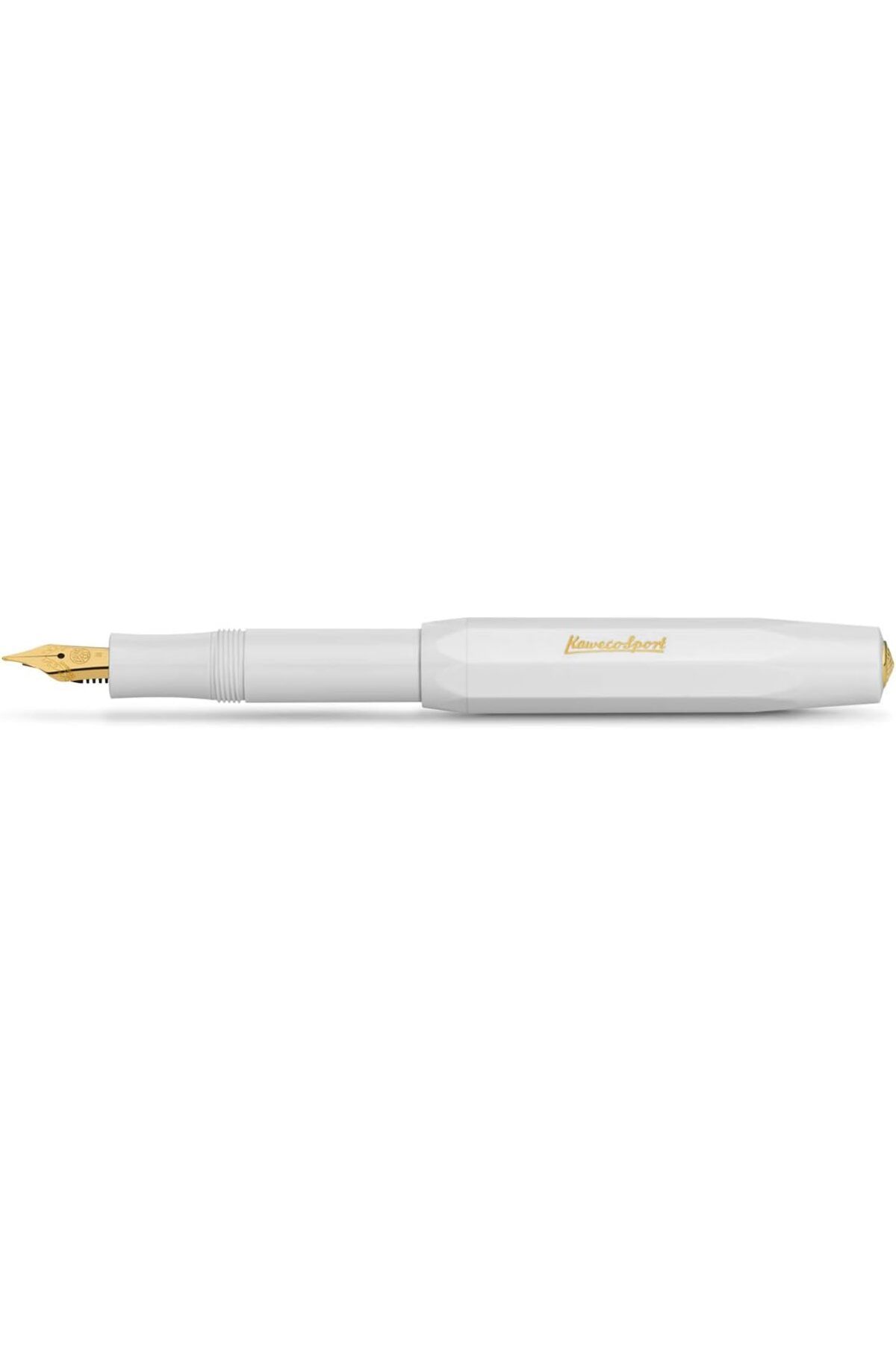 STOREMAX nffashopm 10000002 Classic Sport Dolma Kalem Beyaz M Uç storestarx 1051353