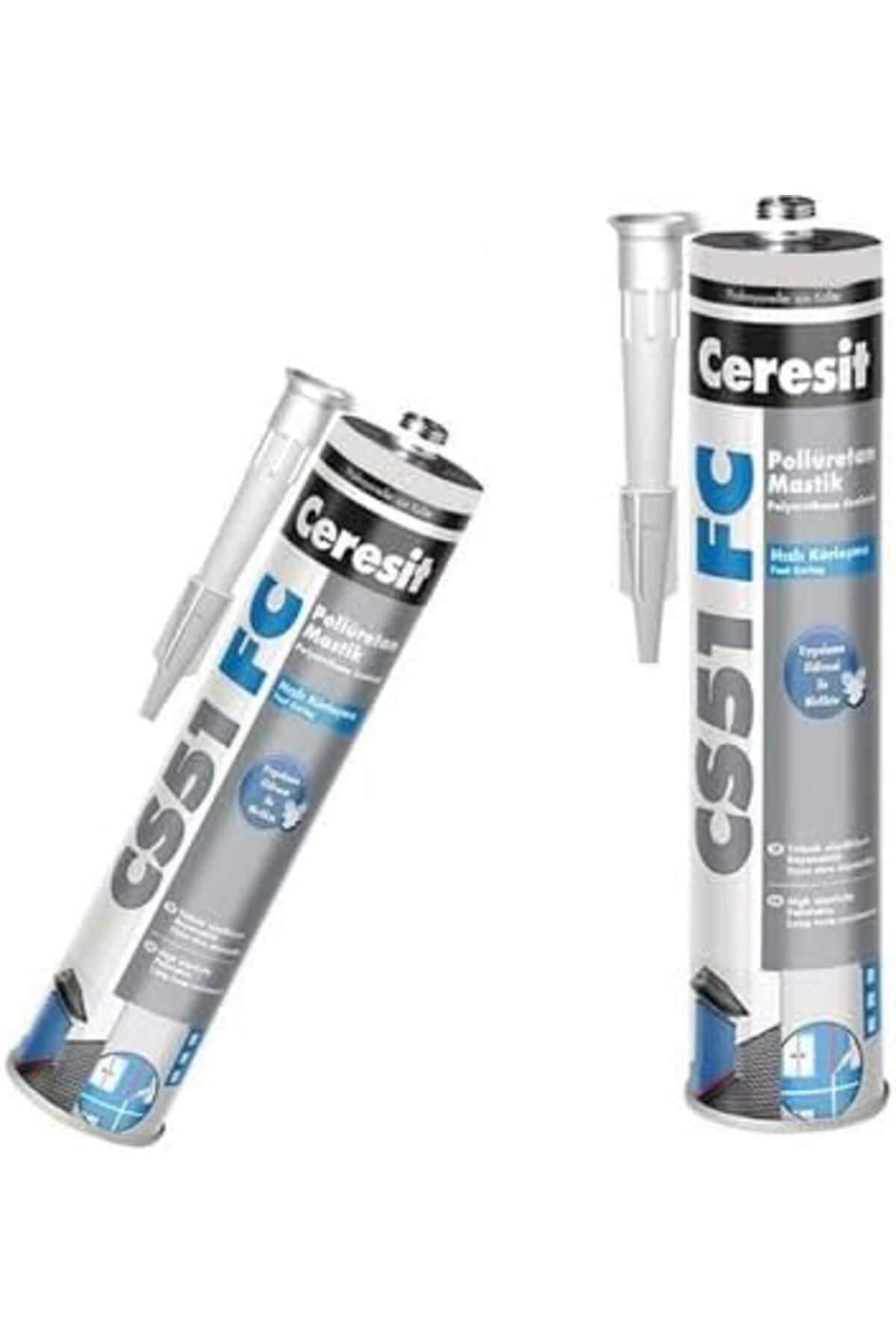 STOREMAX nffashopm CS51FC GREY 280 ml TR/EN Kartuş 1051353