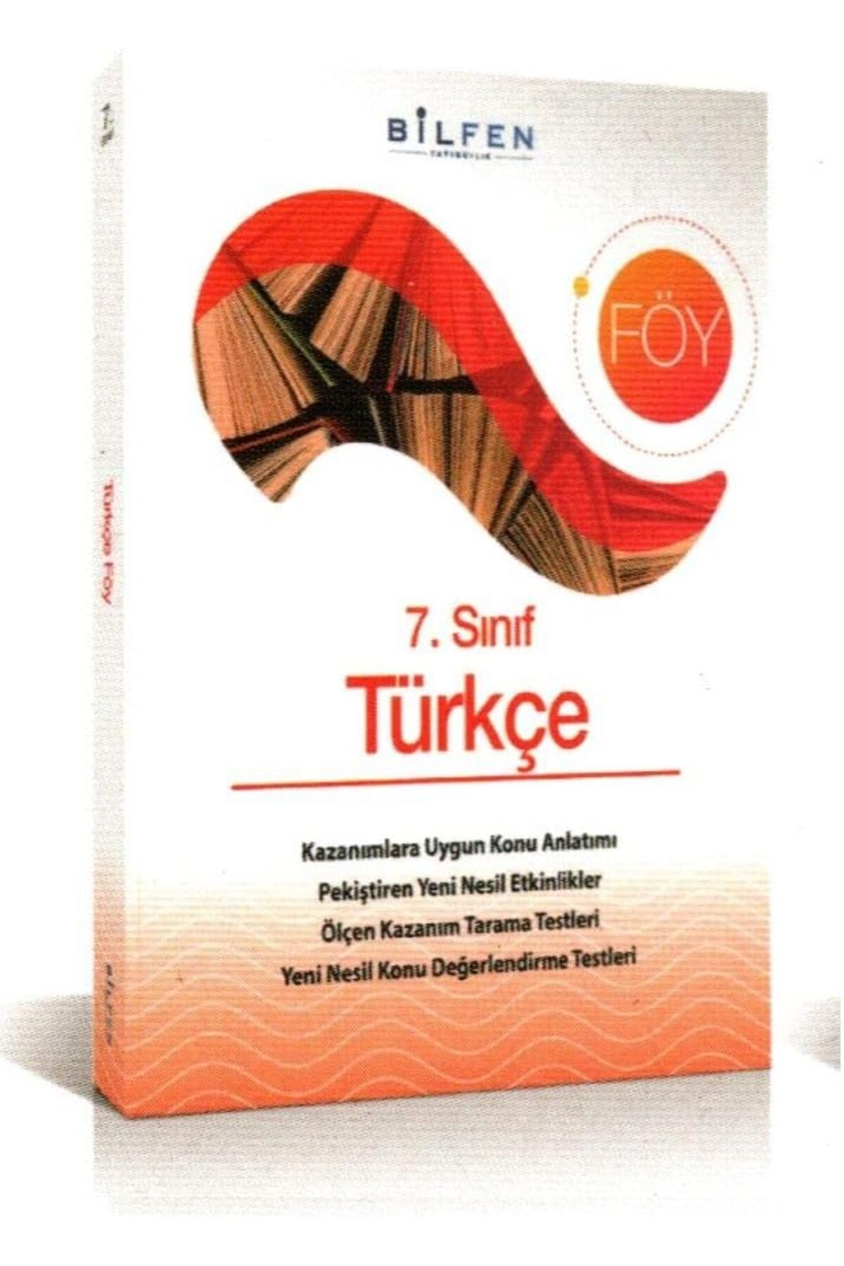 MCreative Yayınları Yeni Nesil 7.Sınıf Türkçe Föy