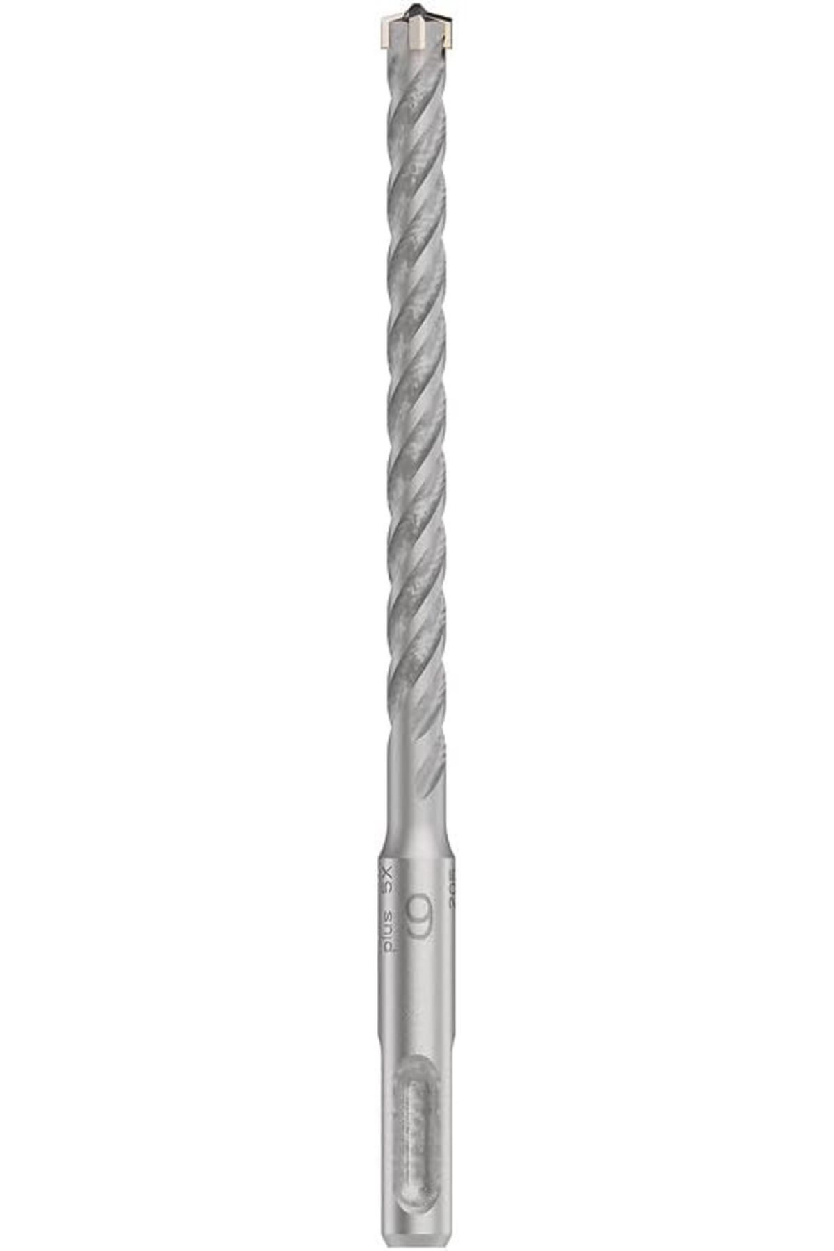 STOREMAX nslmshop 1x PRO SDS plus-5X Kırıcı Delici Delme Ucu (Donatılı Beton, Beton, Ø 9,00 mm, Profess