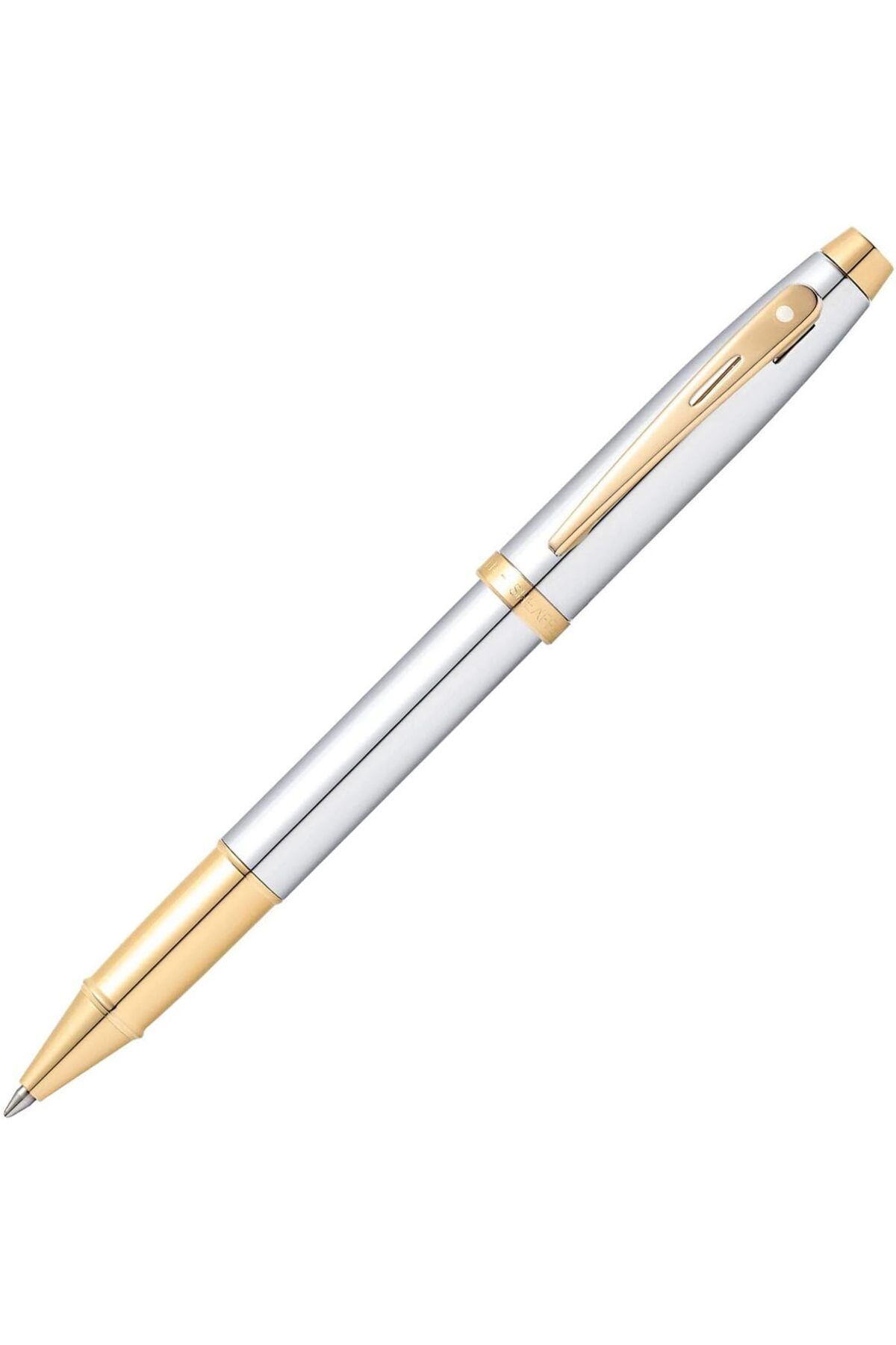 STOREMAX nffashopm 9340-1 100 Serisi Roller Kalem Parlak Krom Altın storestarx 1051353