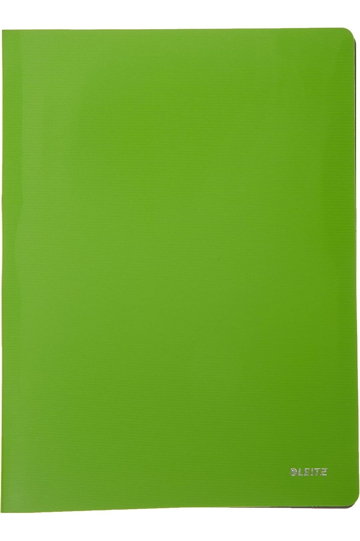 STOREMAX buymxx Solid Sunum Dosyası, 20 Şeffaf Poşetli, Açık Yeşil, 45641050 desiny 1082424